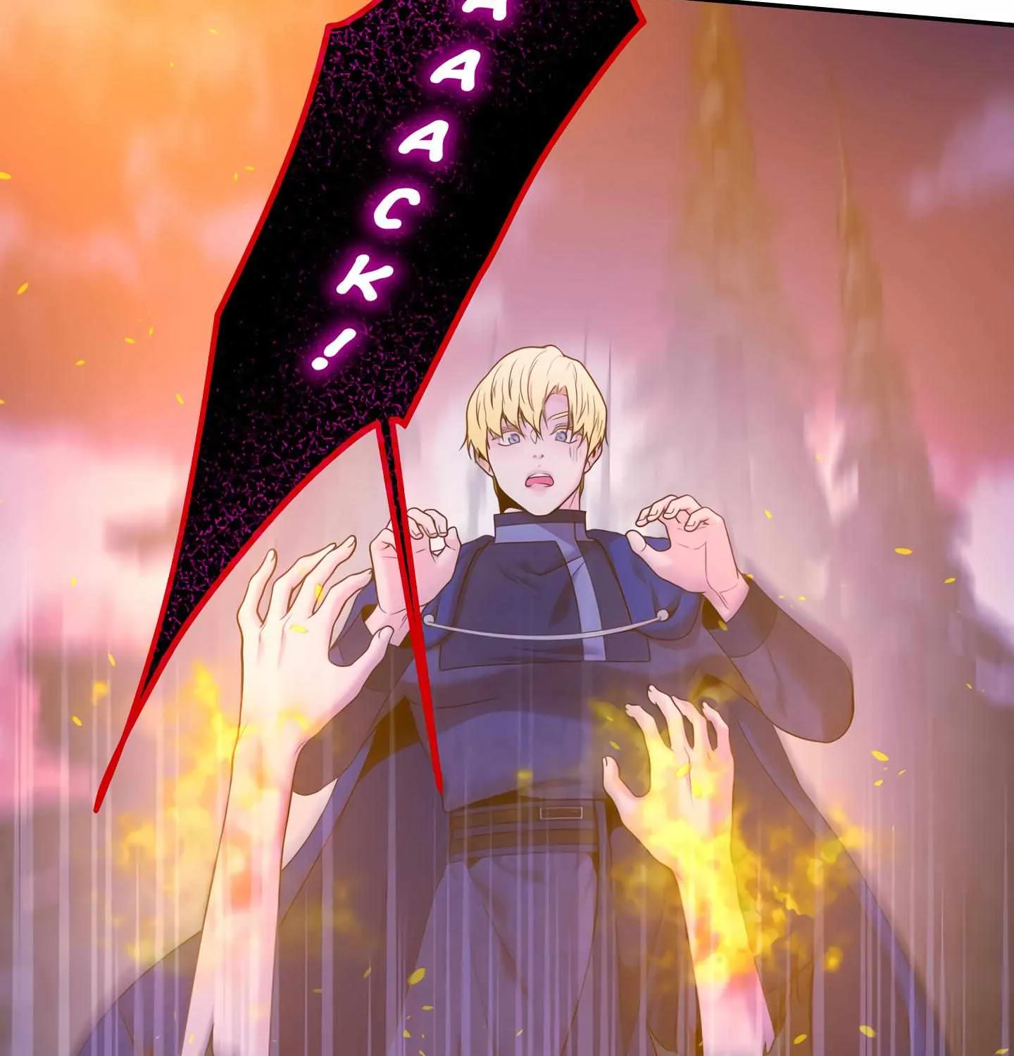 Read Fire in the Swamp chapter 44 image 109 on Lezhin