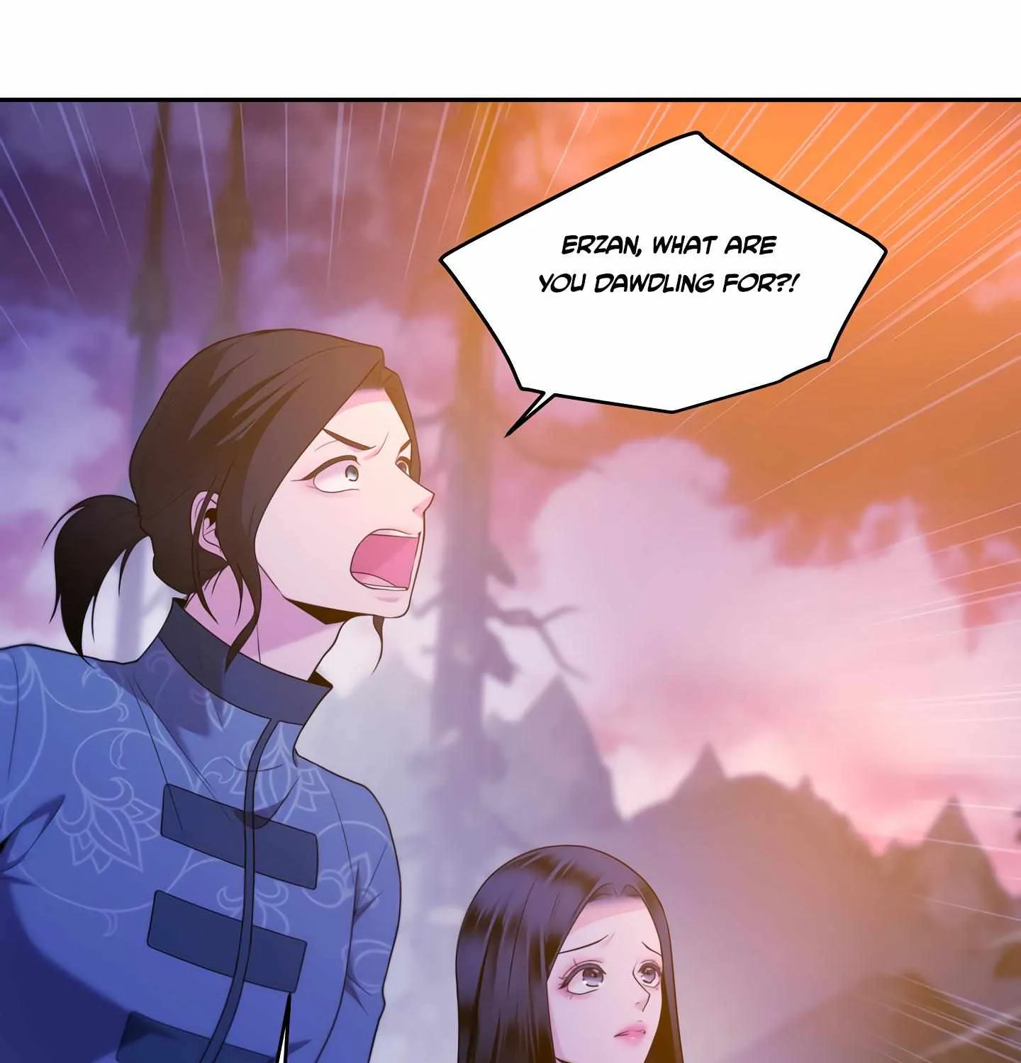 Read Fire in the Swamp chapter 44 image 117 on Lezhin