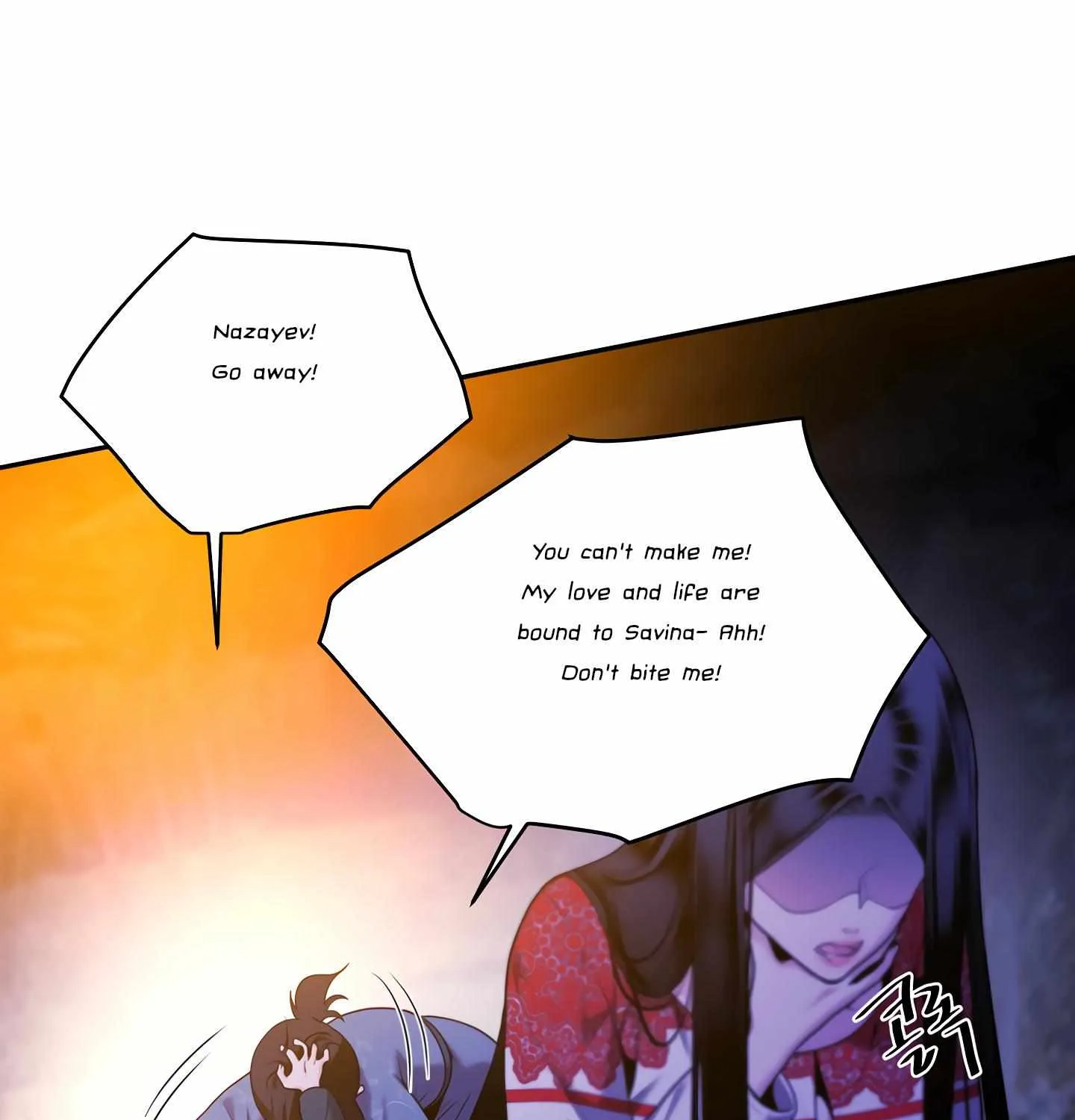Read Fire in the Swamp chapter 44 image 32 on Lezhin