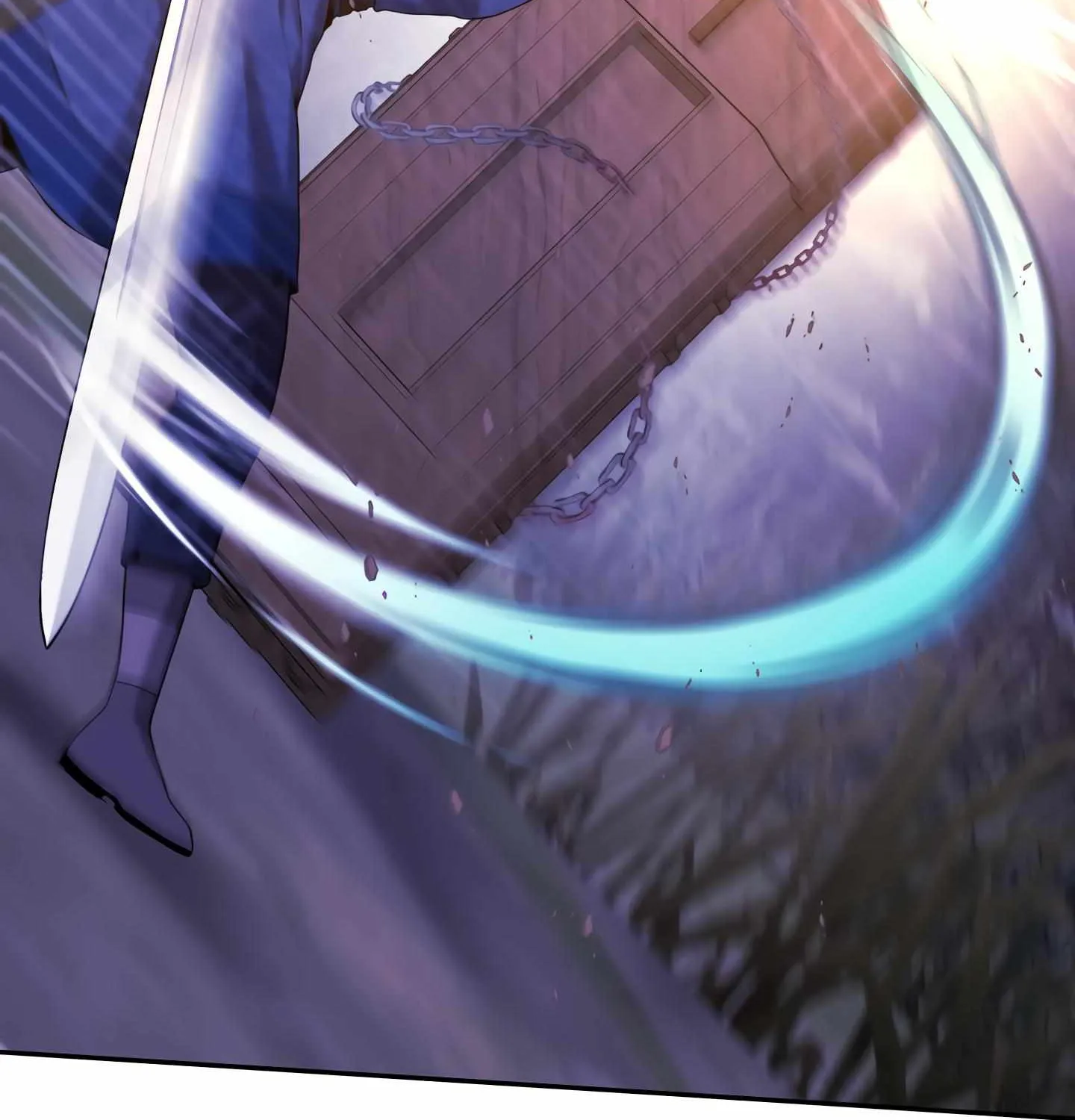 Read Fire in the Swamp chapter 44 image 41 on Lezhin