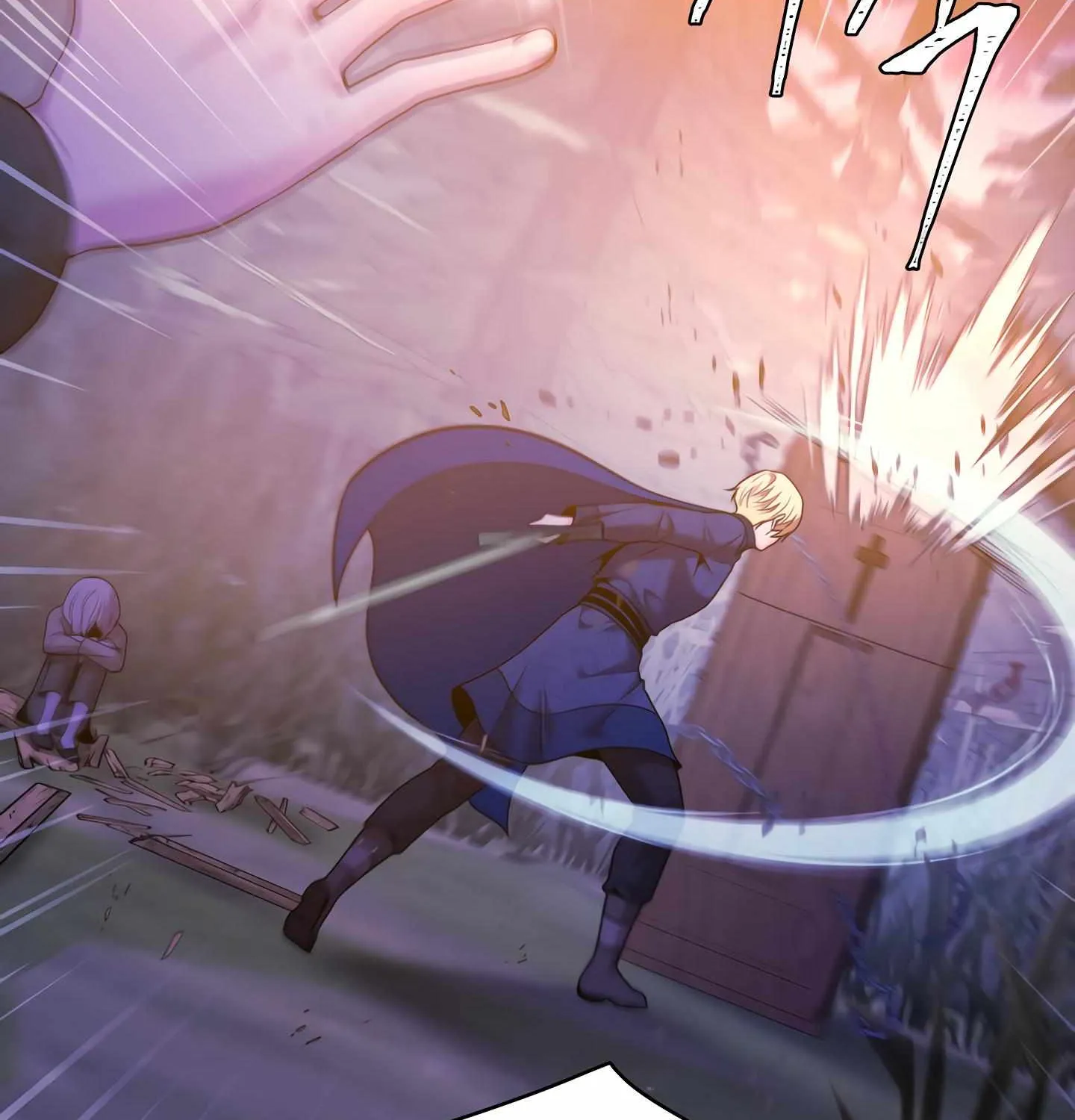 Read Fire in the Swamp chapter 44 image 57 on Lezhin
