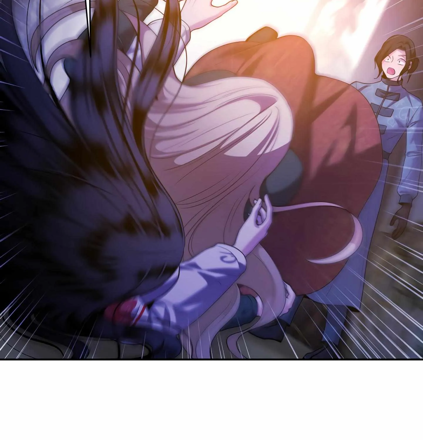 Read Fire in the Swamp chapter 44 image 6 on Lezhin