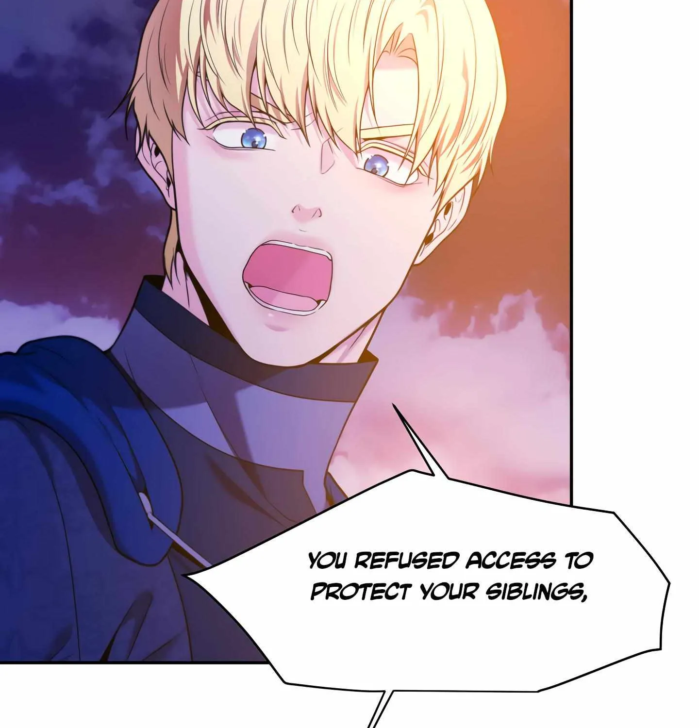 Read Fire in the Swamp chapter 44 image 69 on Lezhin