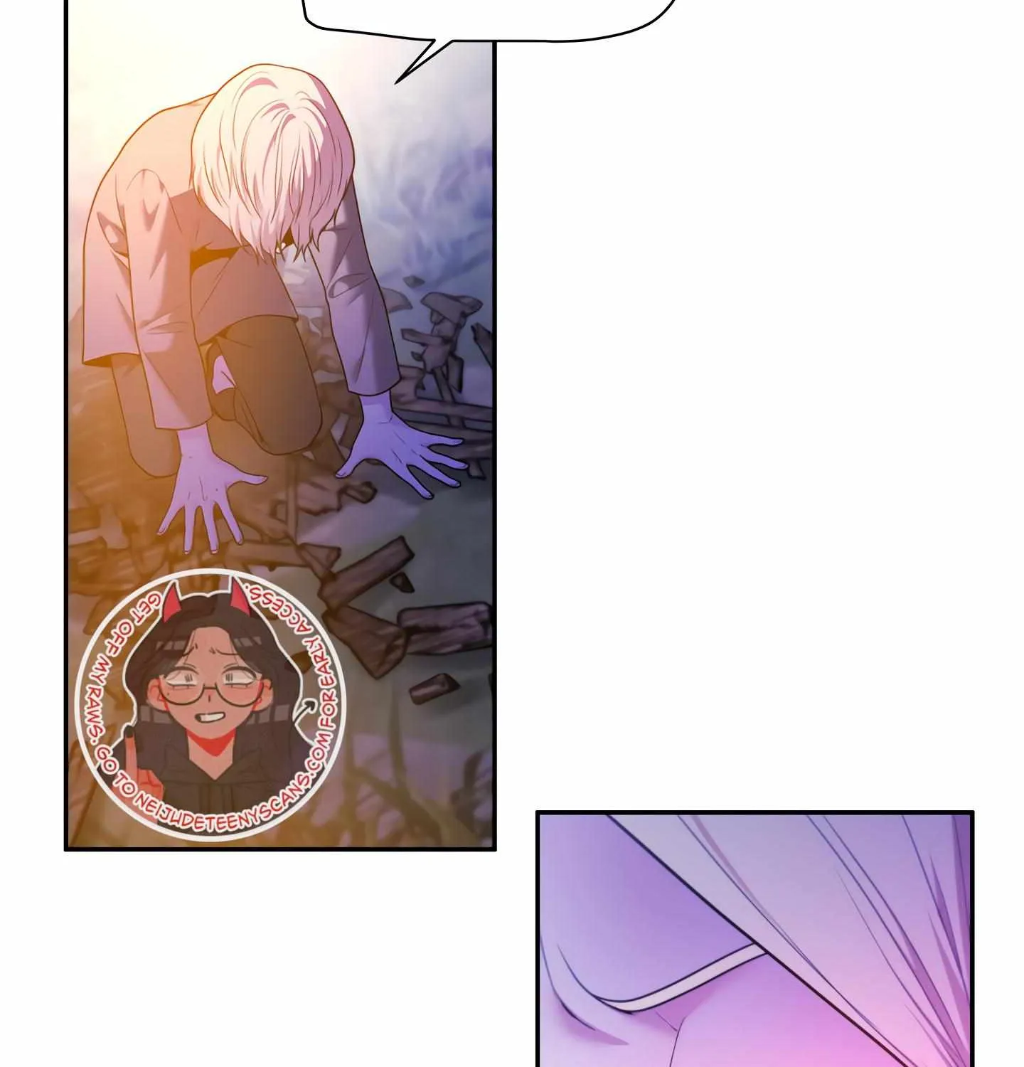 Read Fire in the Swamp chapter 44 image 73 on Lezhin