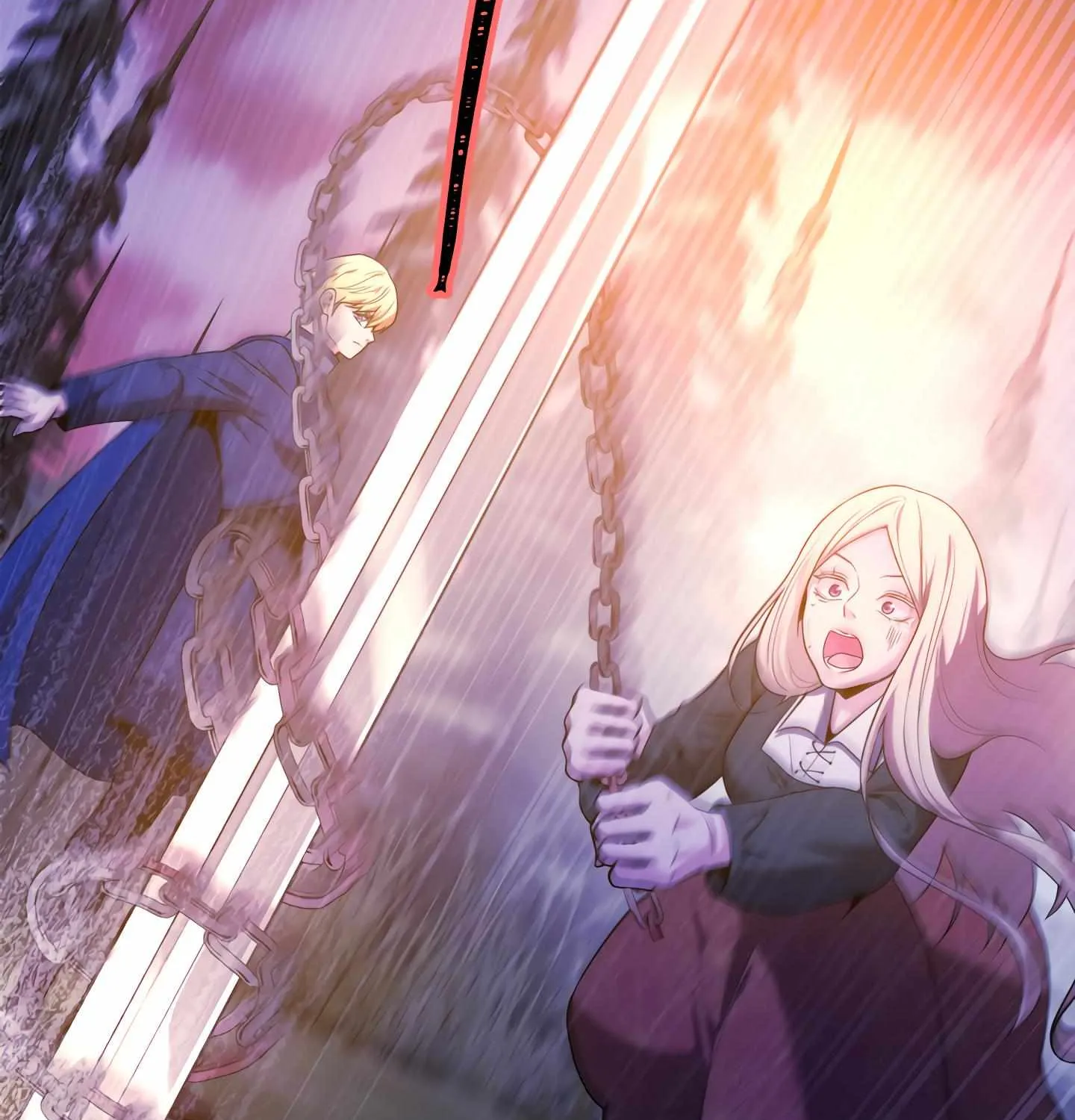 Read Fire in the Swamp chapter 44 image 86 on Lezhin