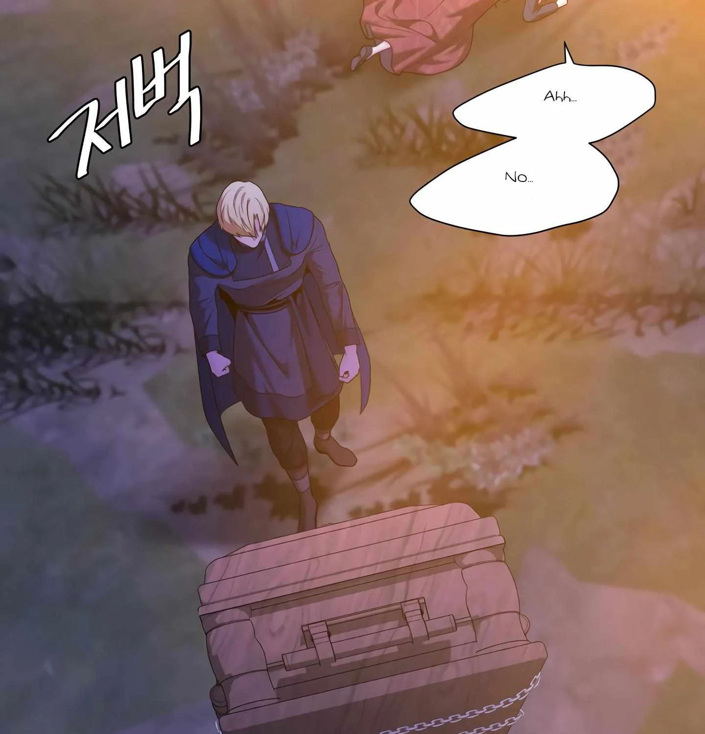 Read Fire in the Swamp chapter 44 image 89 on Lezhin