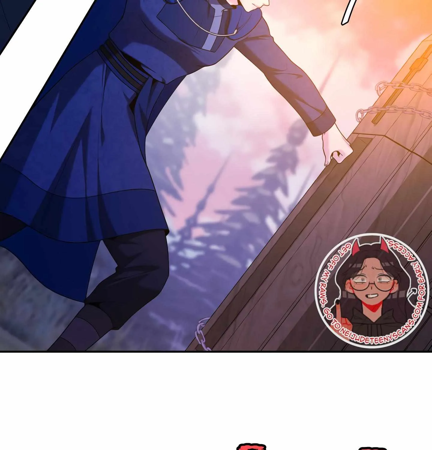 Read Fire in the Swamp chapter 44 image 92 on Lezhin