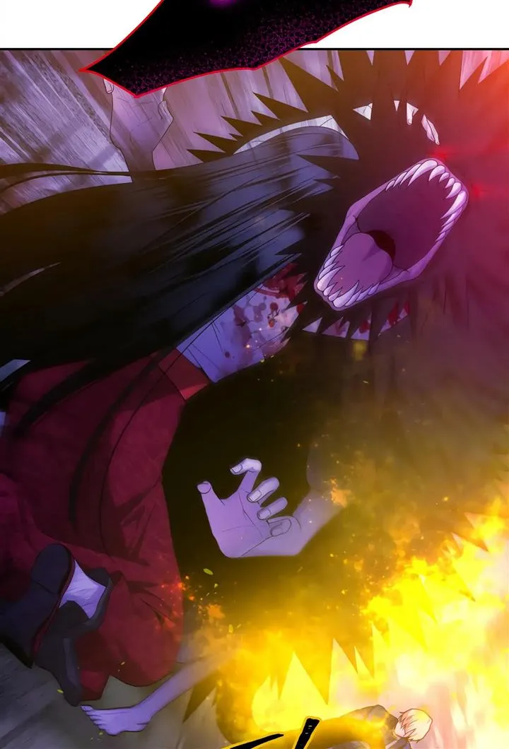 Read Fire in the Swamp chapter 45 image 31 on Lezhin