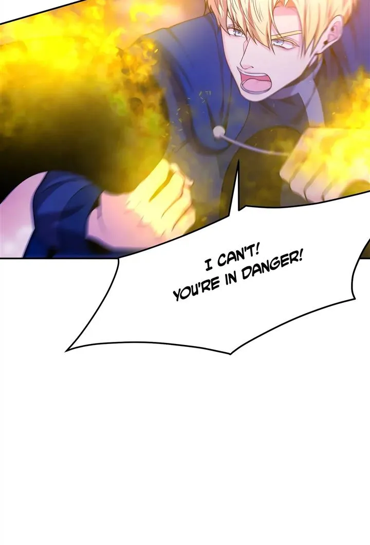 Read Fire in the Swamp chapter 45 image 33 on Lezhin