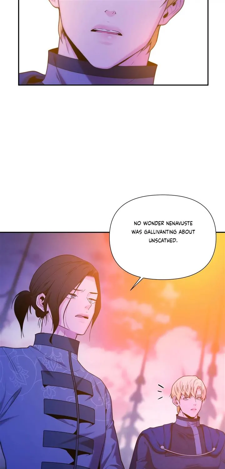 Read Fire in the Swamp chapter 45 image 4 on Lezhin