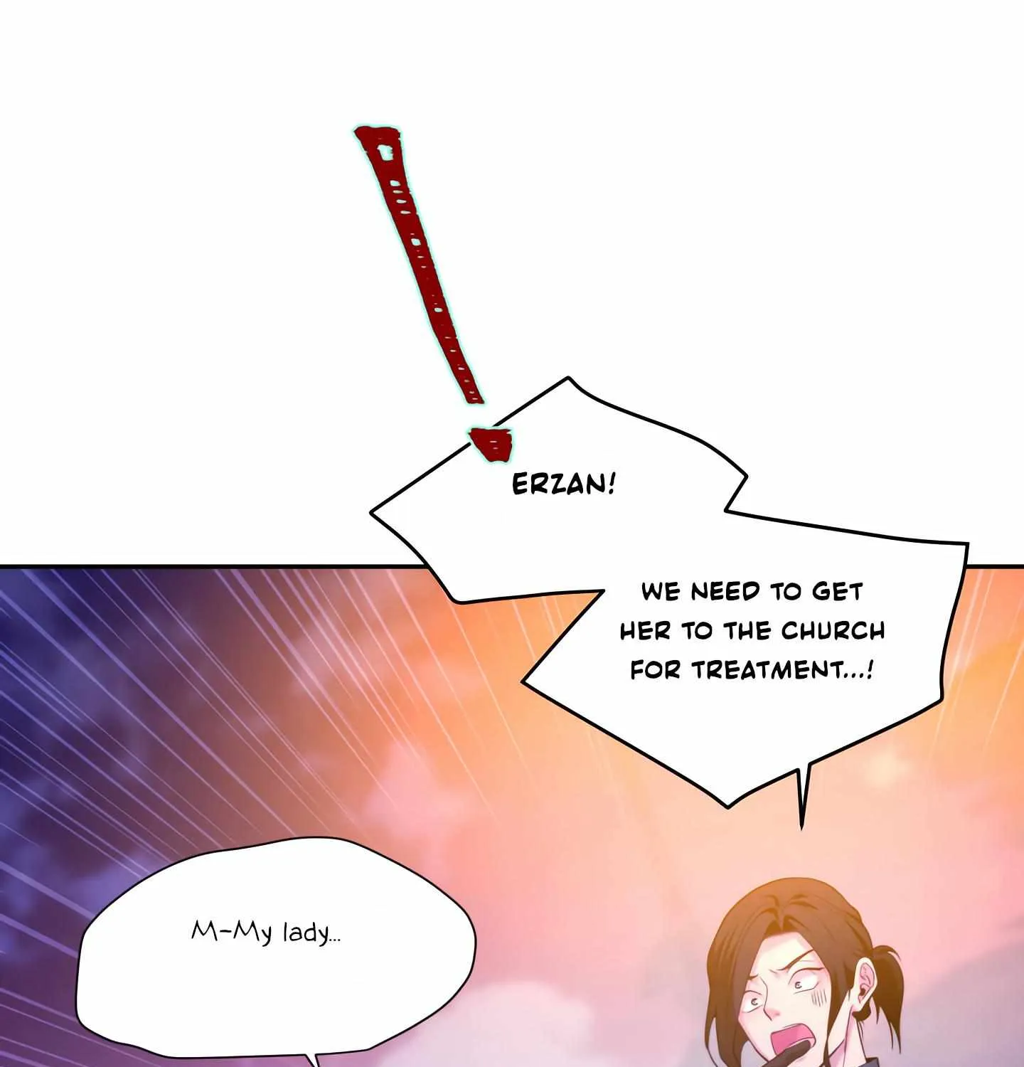 Read Fire in the Swamp chapter 46 image 107 on Lezhin