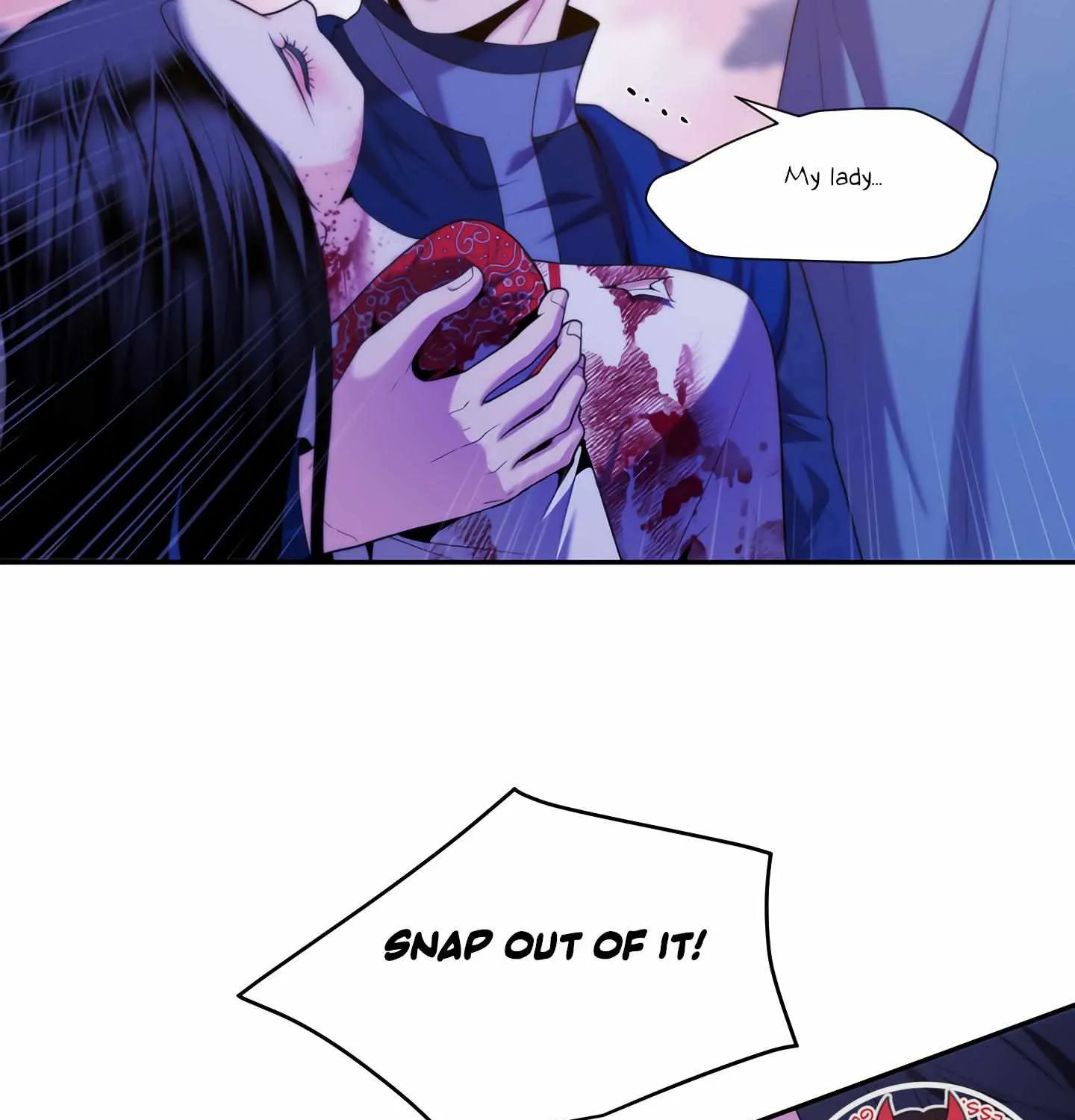 Read Fire in the Swamp chapter 46 image 109 on Lezhin