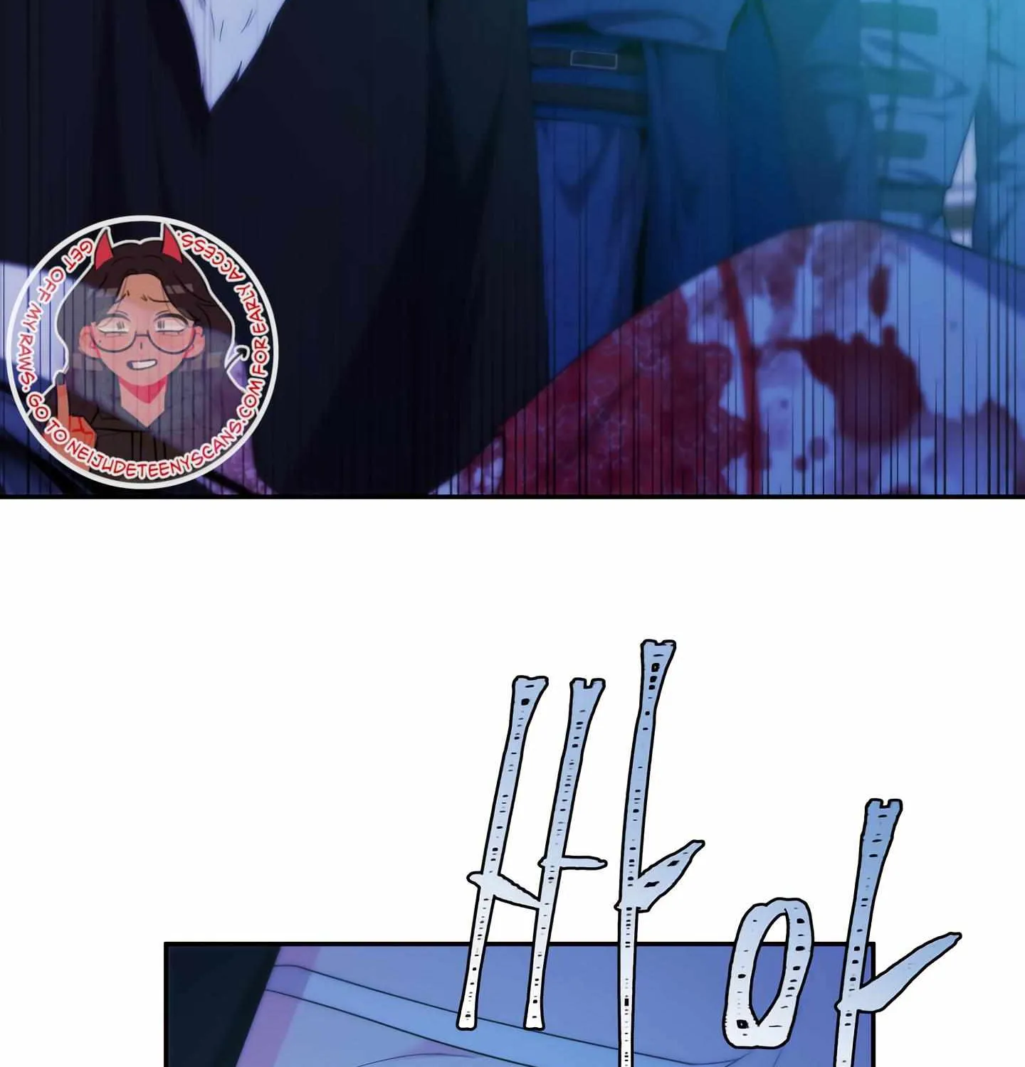 Read Fire in the Swamp chapter 46 image 122 on Lezhin