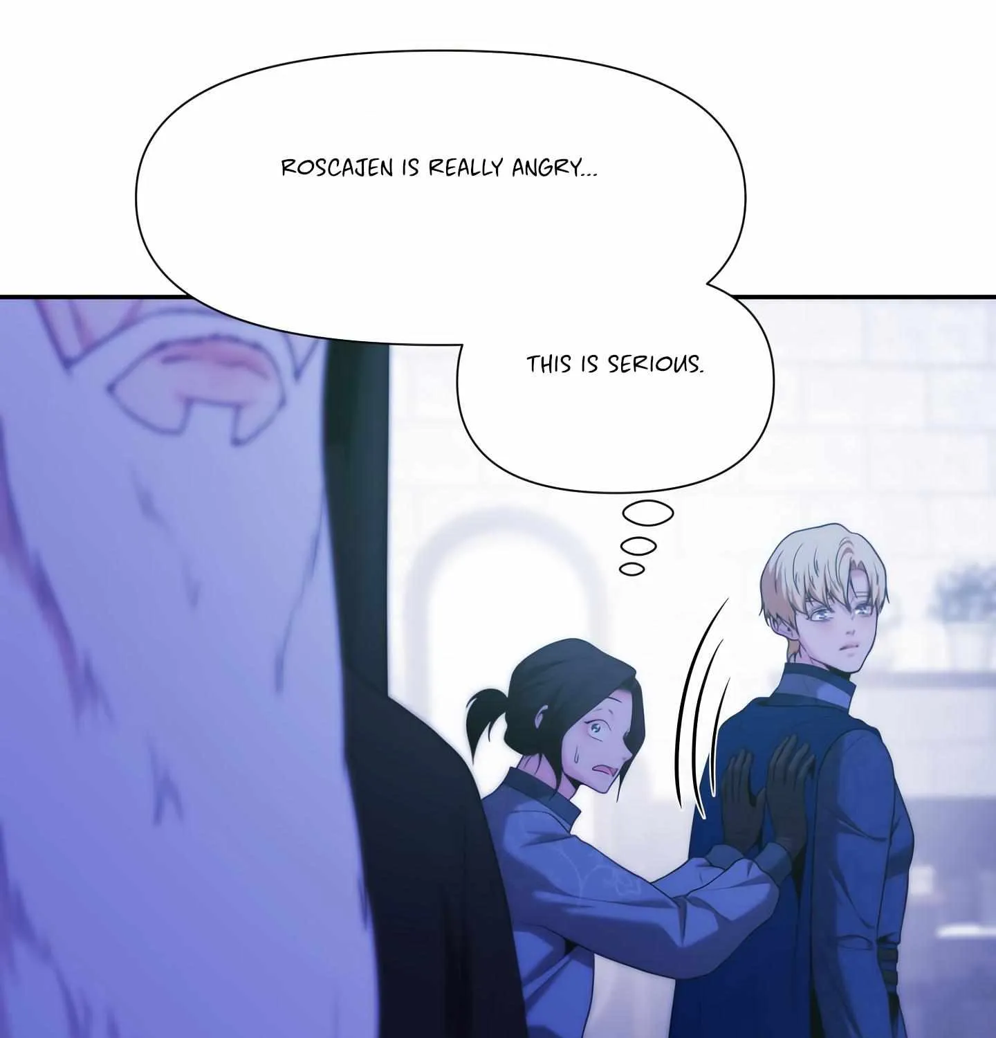 Read Fire in the Swamp chapter 46 image 133 on Lezhin