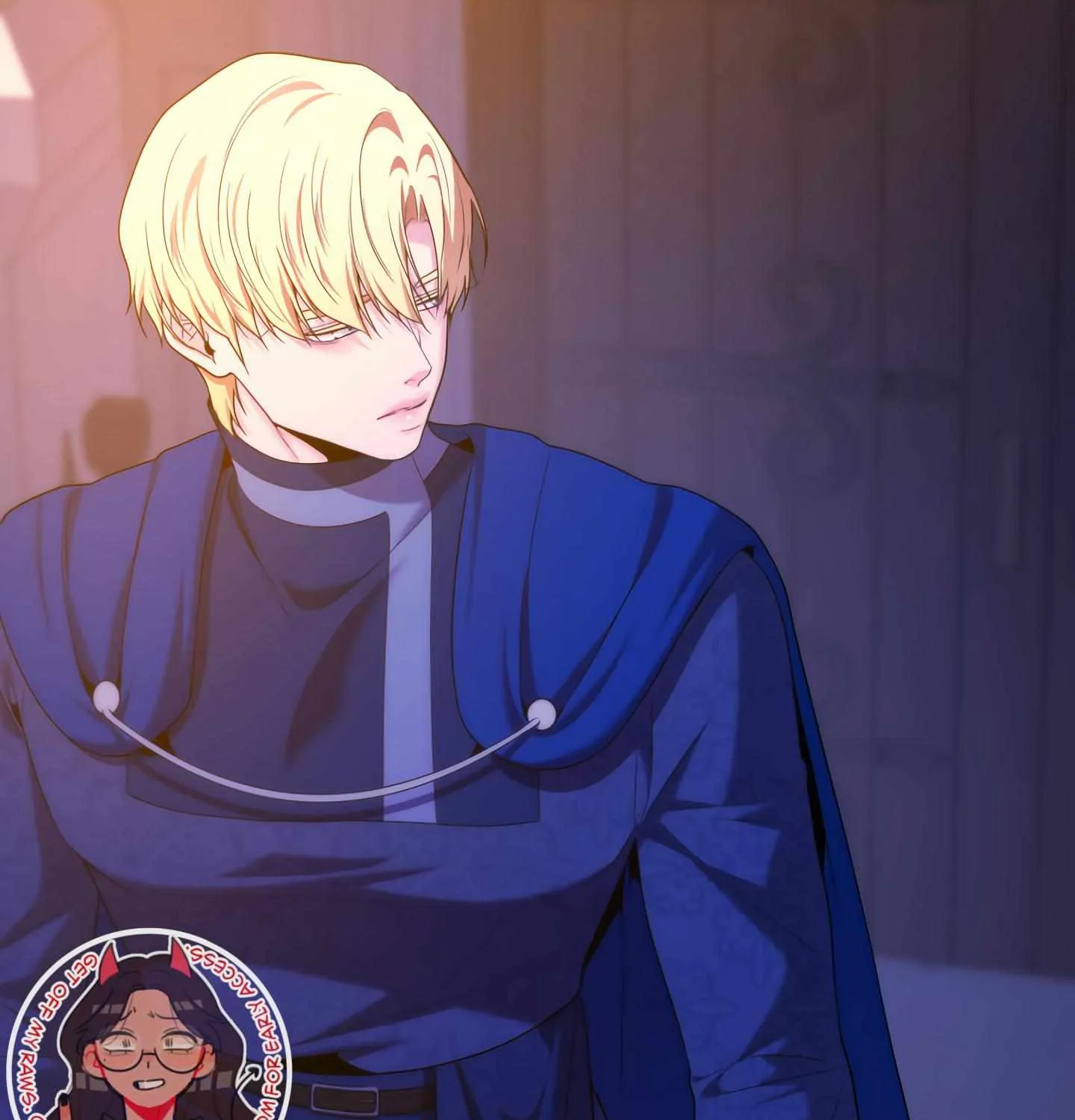 Read Fire in the Swamp chapter 46 image 139 on Lezhin