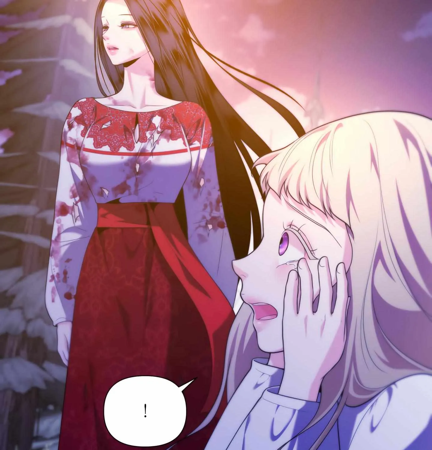 Read Fire in the Swamp chapter 46 image 17 on Lezhin