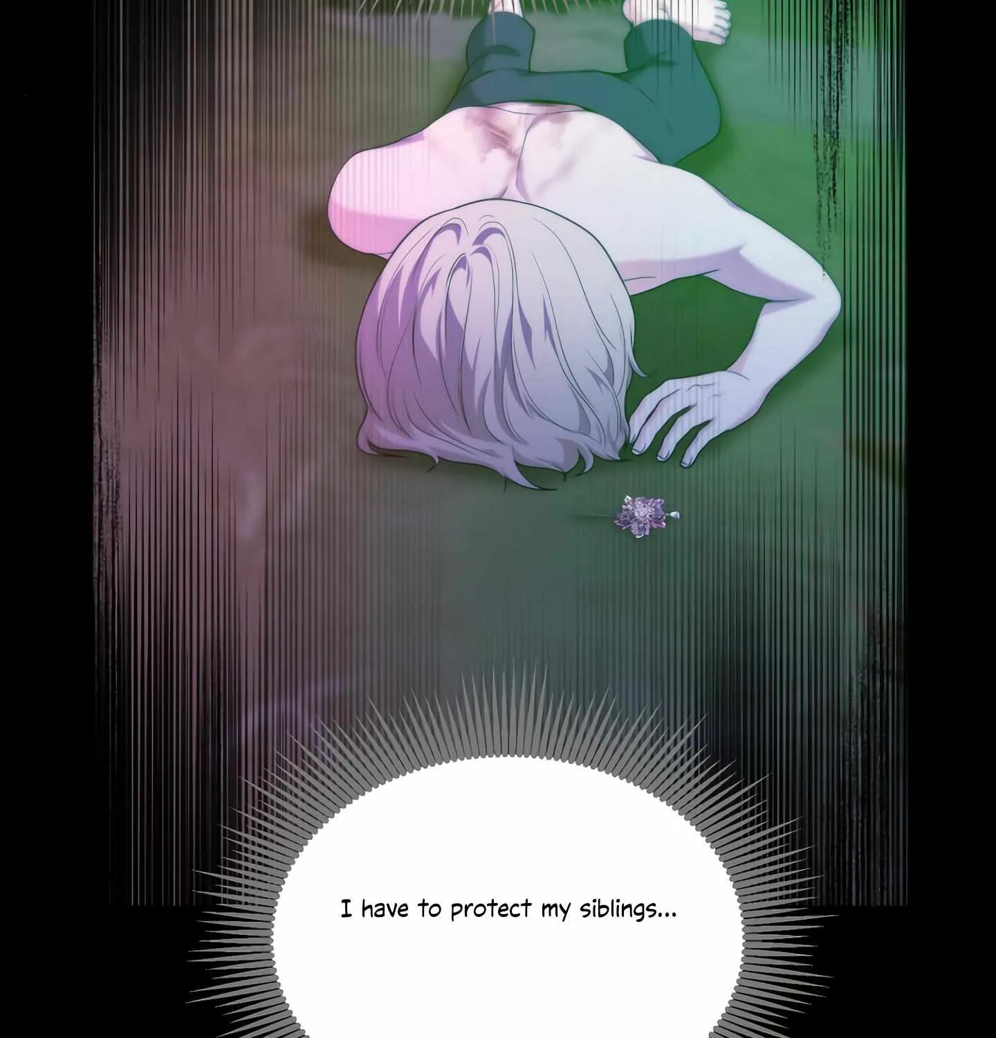 Read Fire in the Swamp chapter 46 image 27 on Lezhin