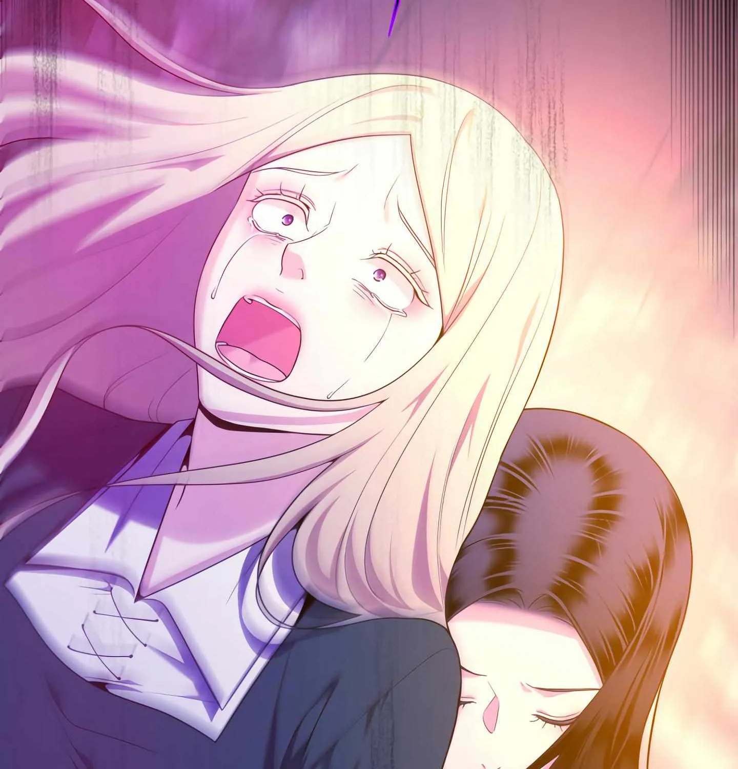 Read Fire in the Swamp chapter 46 image 30 on Lezhin