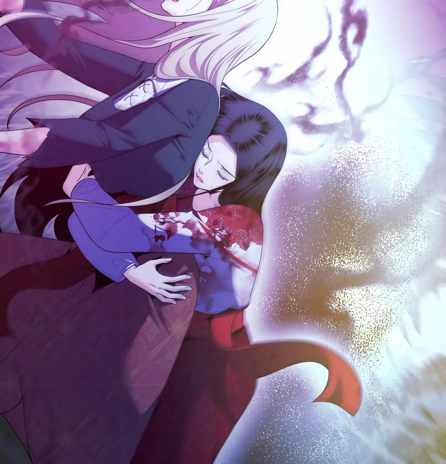 Read Fire in the Swamp chapter 46 image 37 on Lezhin