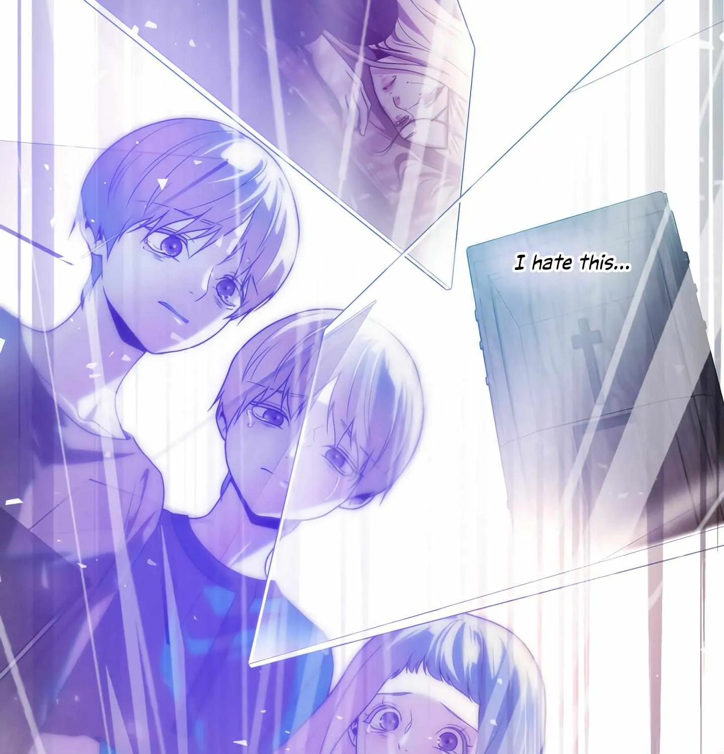 Read Fire in the Swamp chapter 46 image 51 on Lezhin
