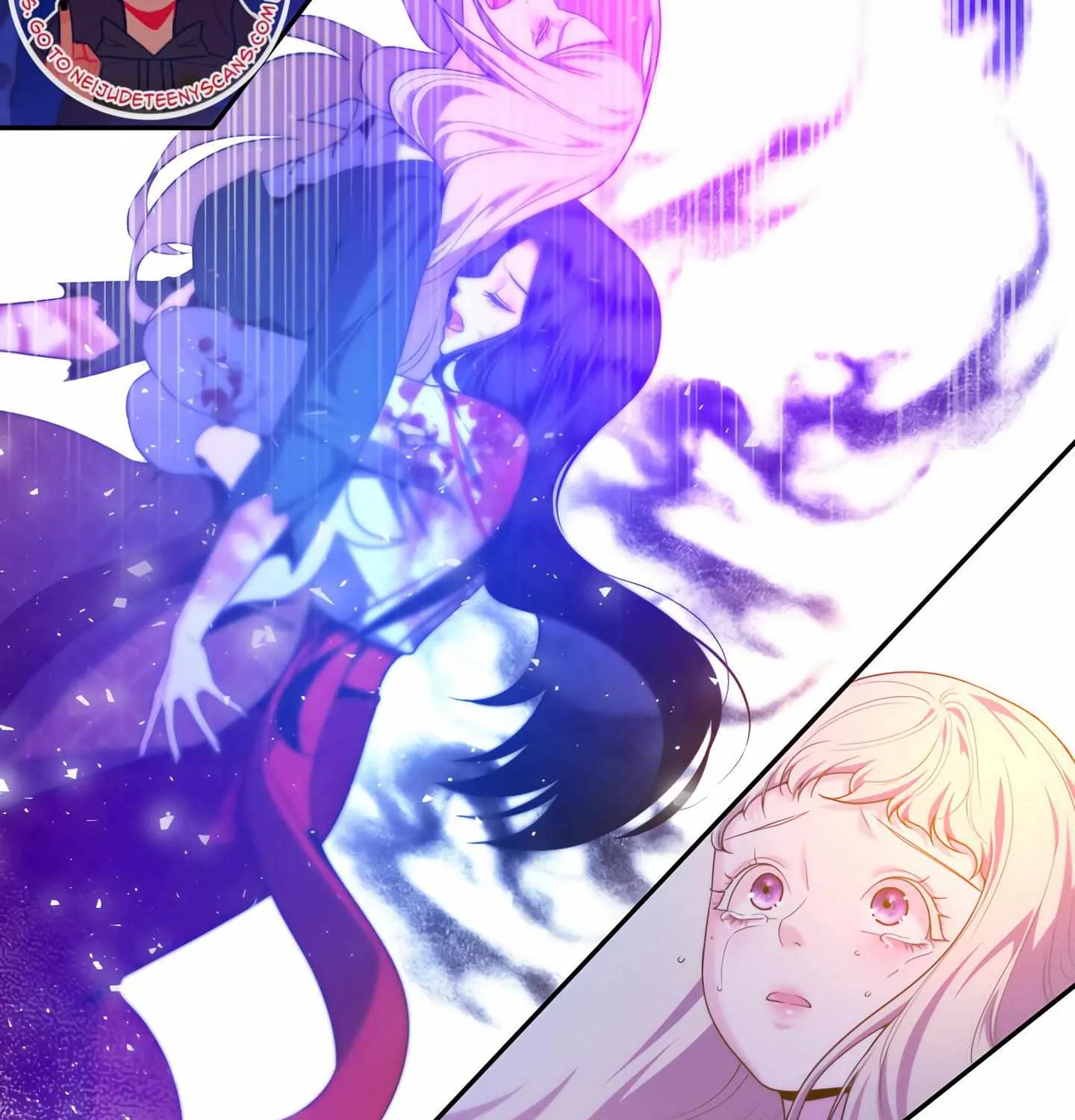 Read Fire in the Swamp chapter 46 image 58 on Lezhin