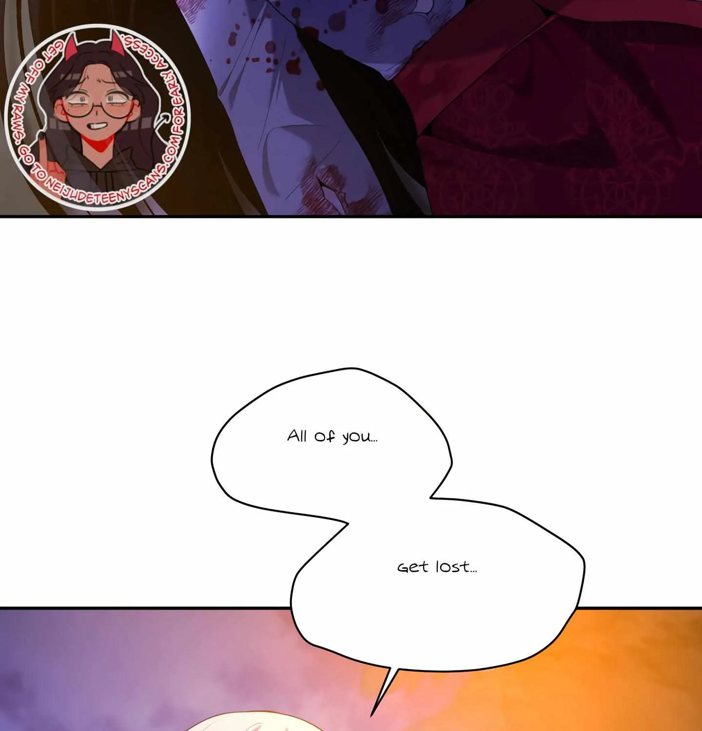 Read Fire in the Swamp chapter 46 image 86 on Lezhin