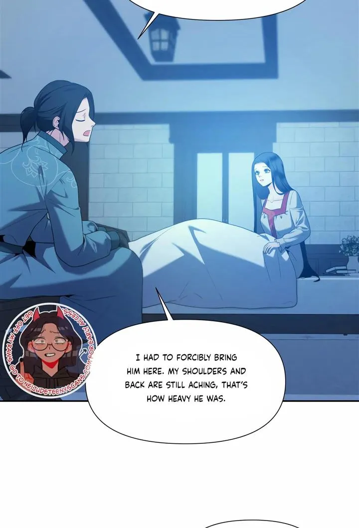 Read Fire in the Swamp chapter 47 image 16 on Lezhin