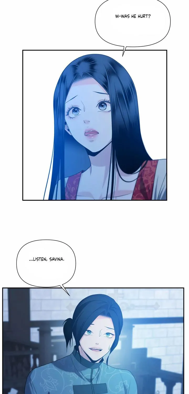 Read Fire in the Swamp chapter 47 image 17 on Lezhin