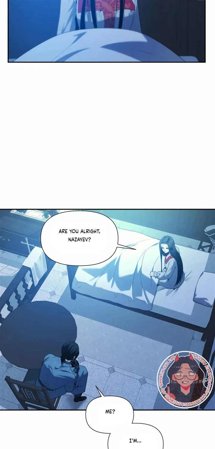 Read Fire in the Swamp chapter 47 image 19 on Lezhin