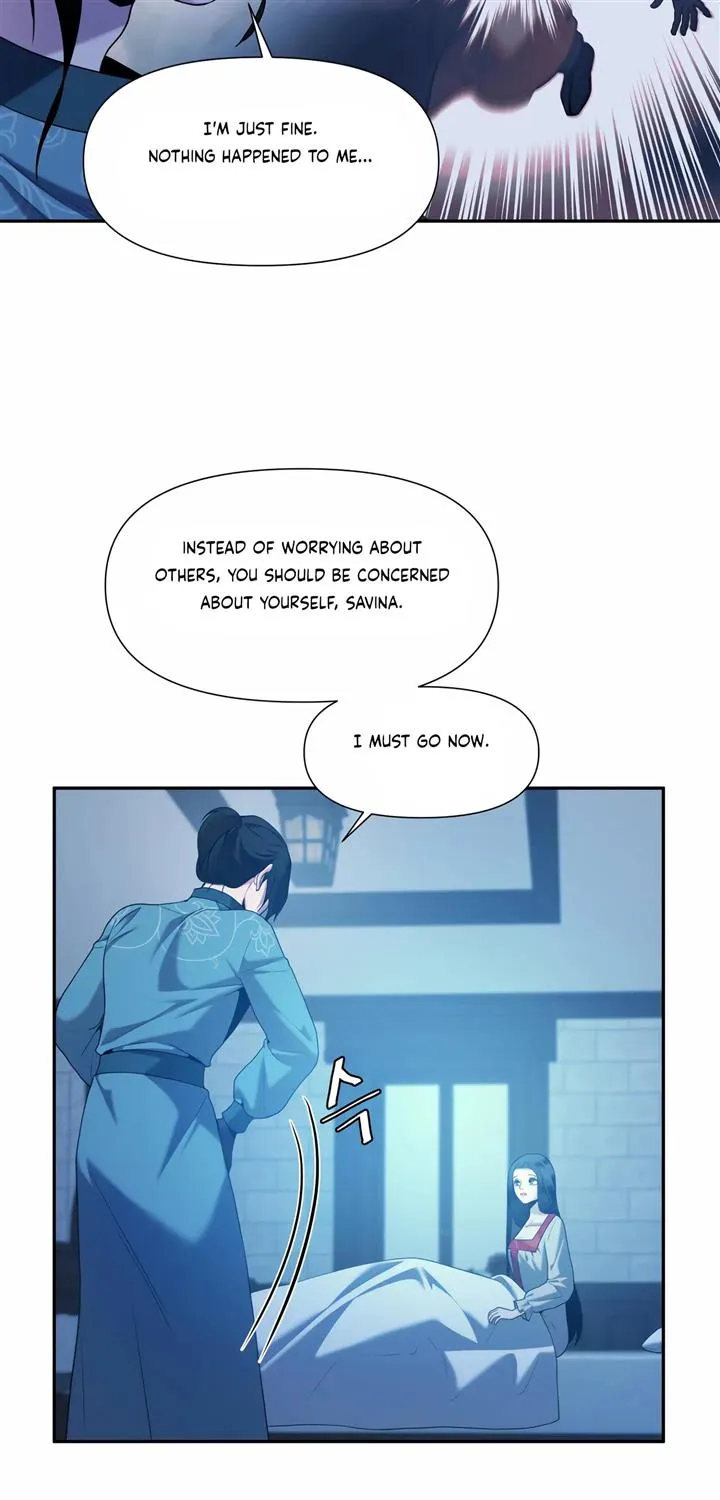 Read Fire in the Swamp chapter 47 image 21 on Lezhin