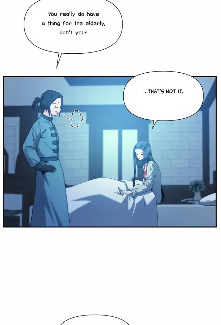 Read Fire in the Swamp chapter 47 image 24 on Lezhin