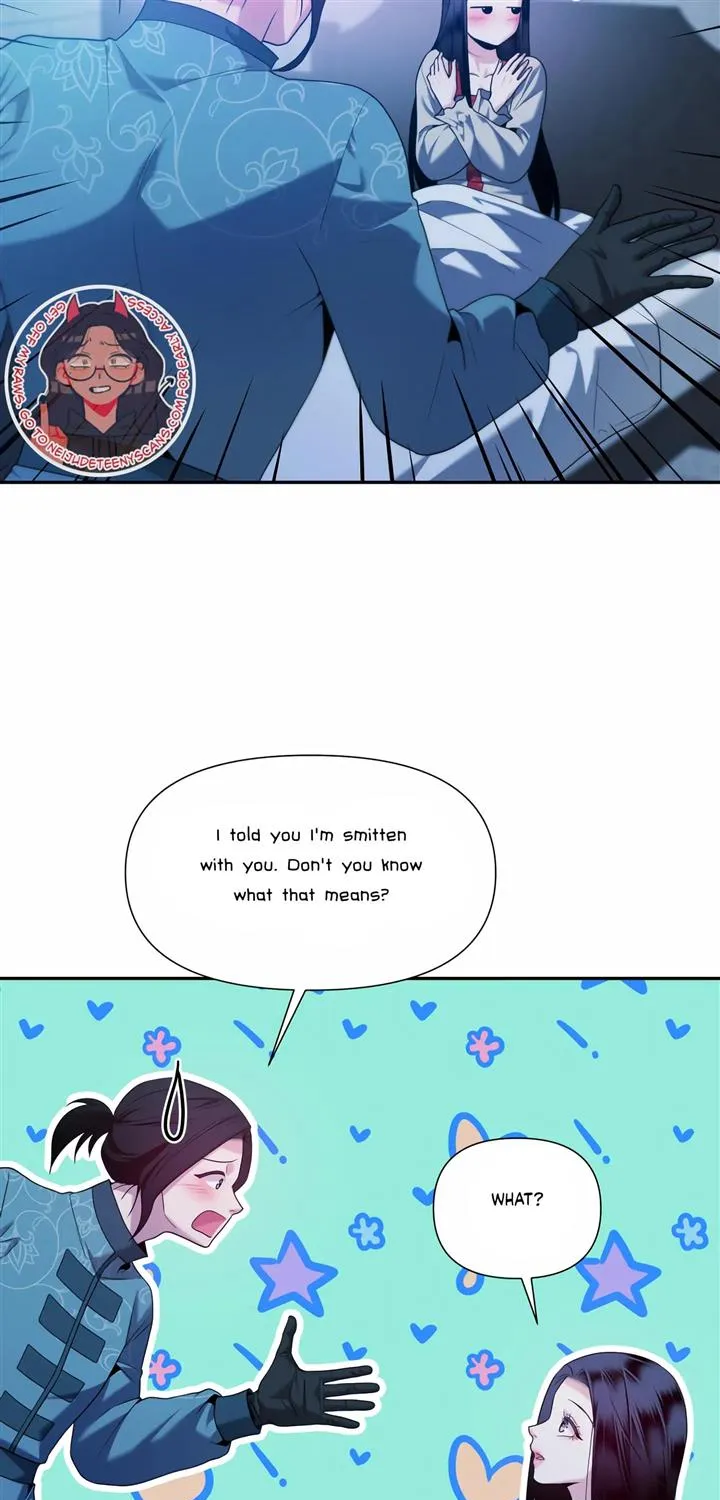 Read Fire in the Swamp chapter 47 image 27 on Lezhin