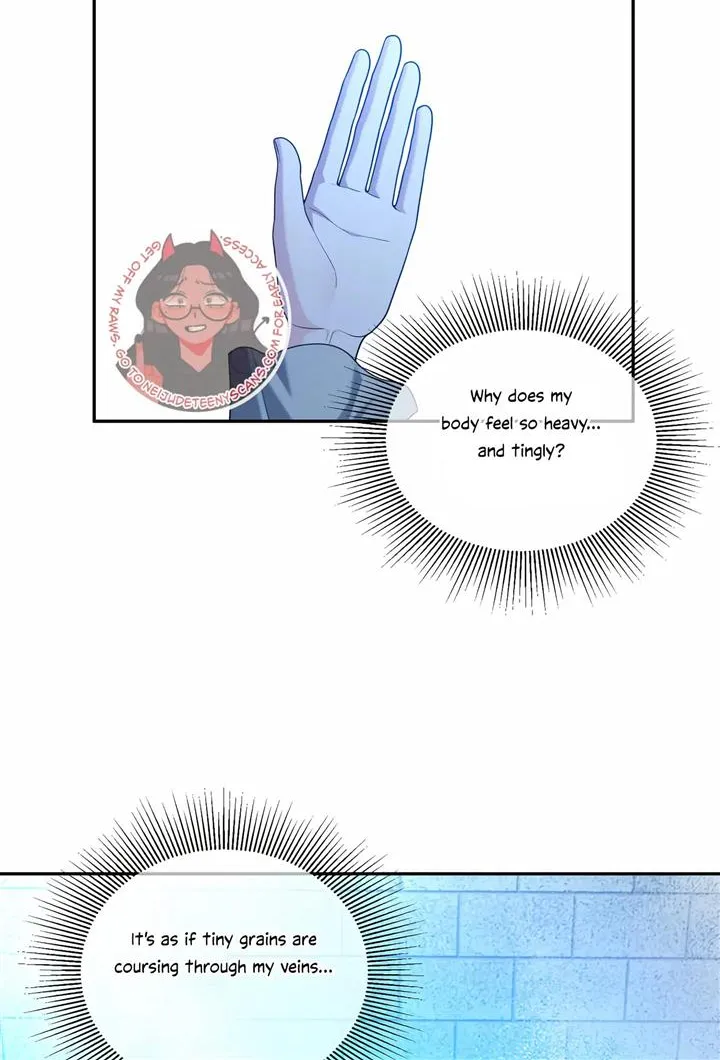 Read Fire in the Swamp chapter 47 image 32 on Lezhin