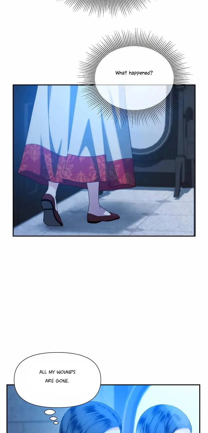 Read Fire in the Swamp chapter 47 image 43 on Lezhin