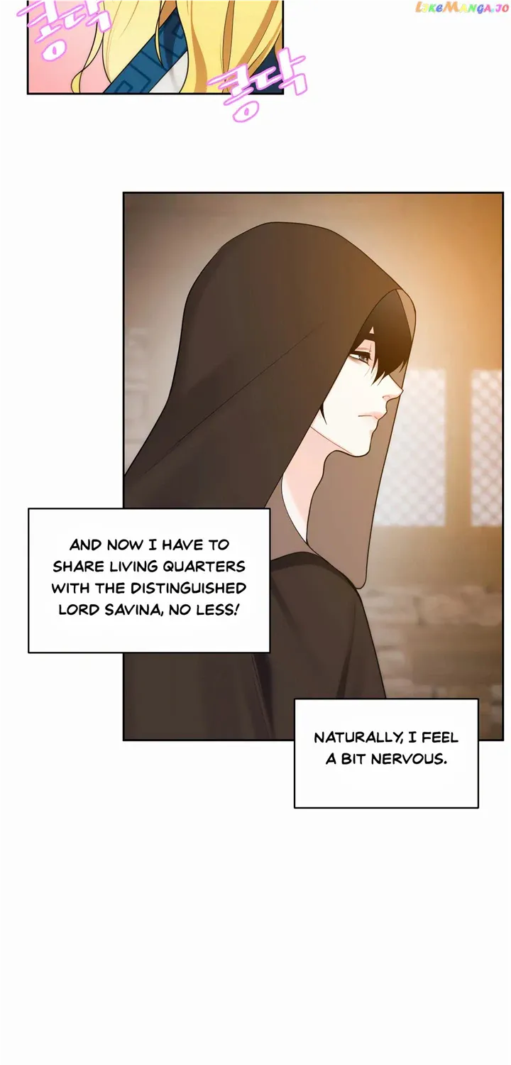 Read Fire in the Swamp chapter 49.5 image 9 on Lezhin