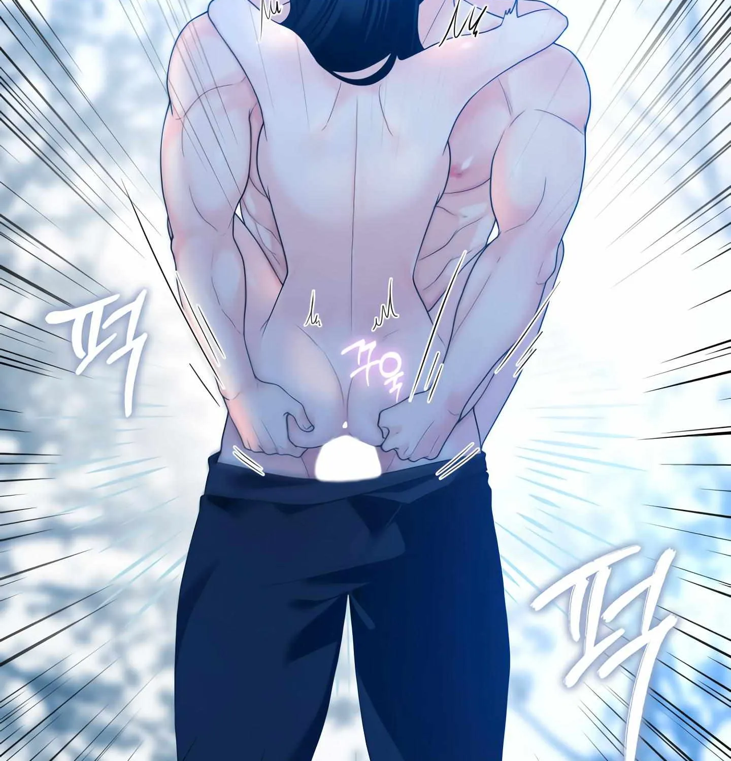 Read Fire in the Swamp chapter 49 image 118 on Lezhin