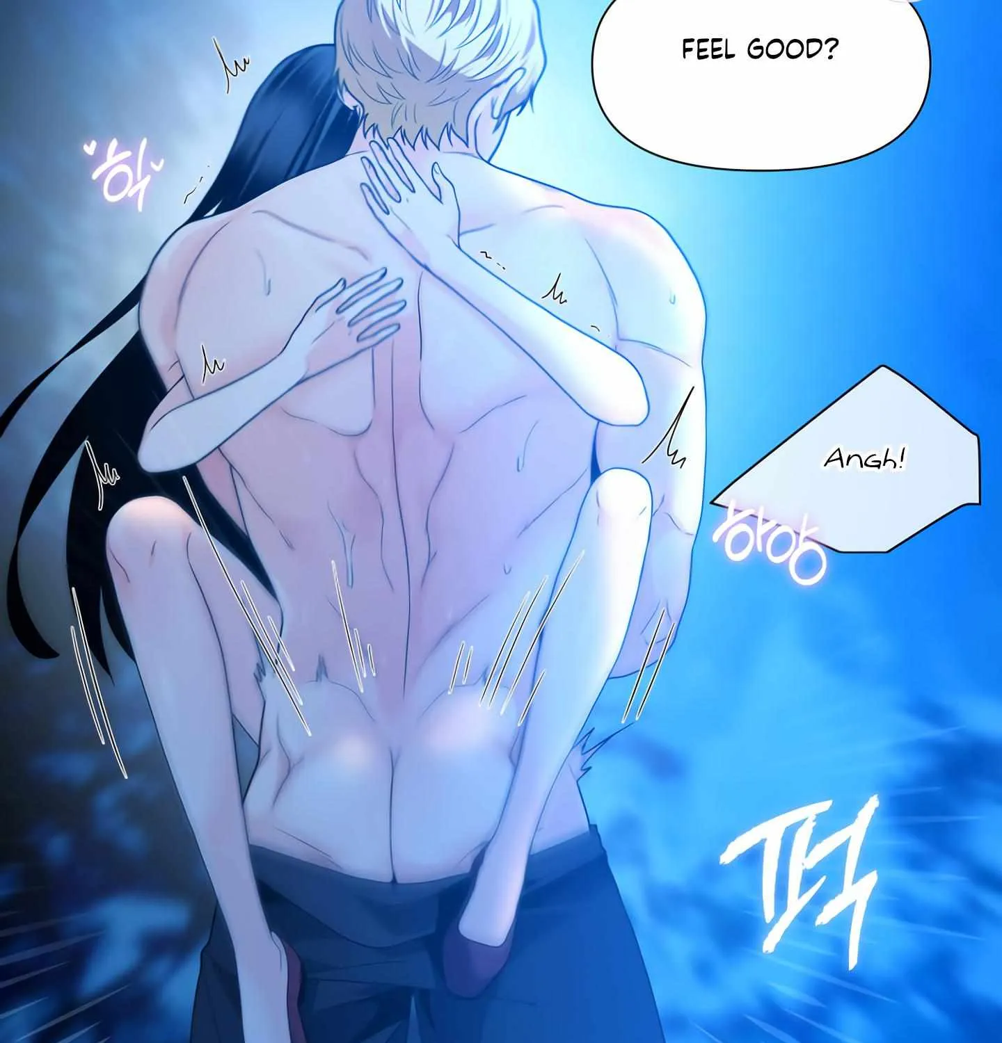 Read Fire in the Swamp chapter 49 image 125 on Lezhin