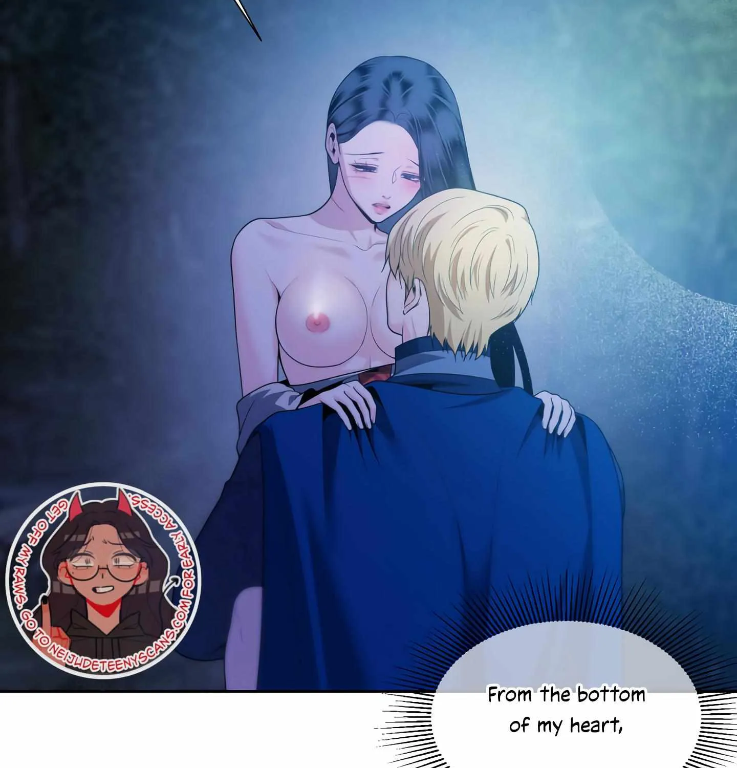 Read Fire in the Swamp chapter 49 image 3 on Lezhin