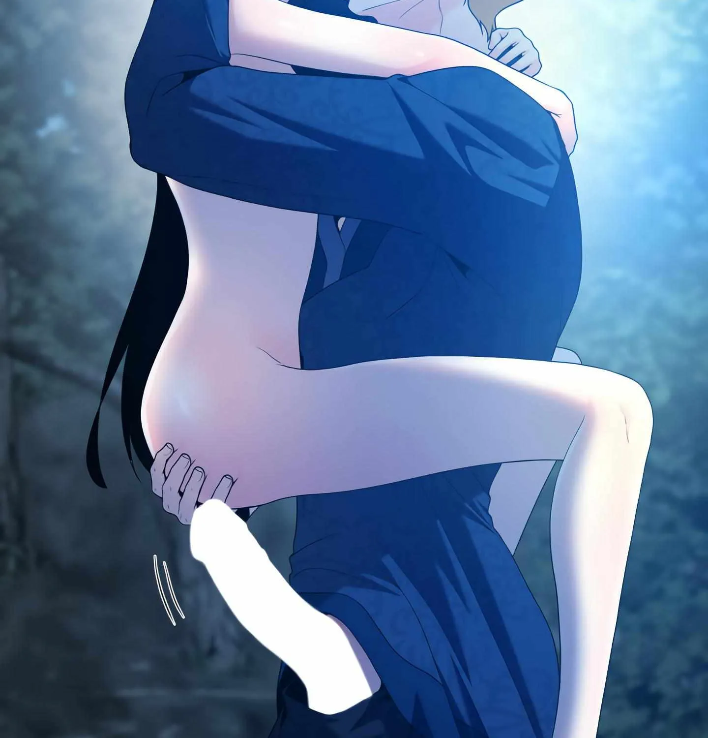 Read Fire in the Swamp chapter 49 image 62 on Lezhin