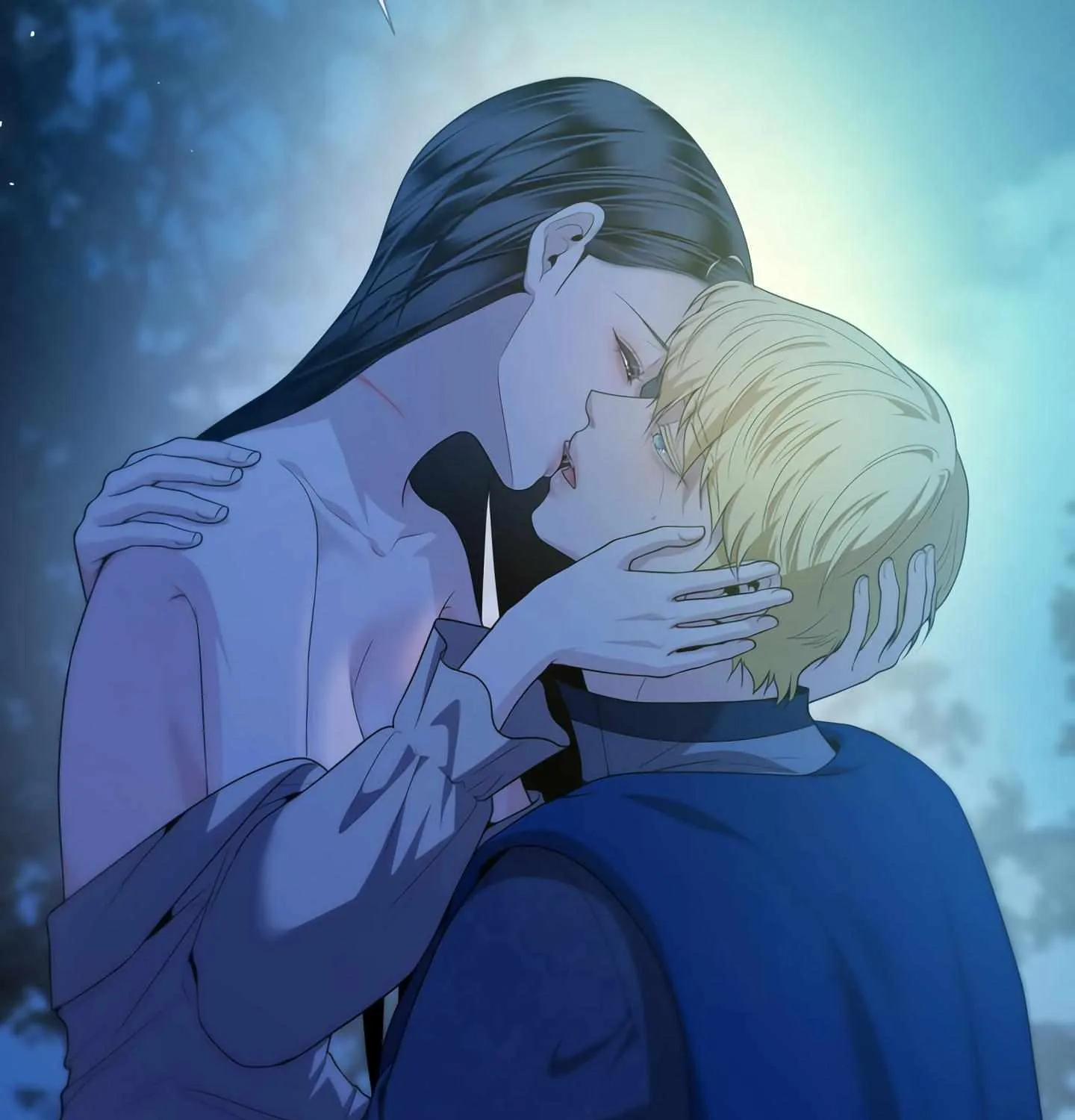 Read Fire in the Swamp chapter 49 image 9 on Lezhin