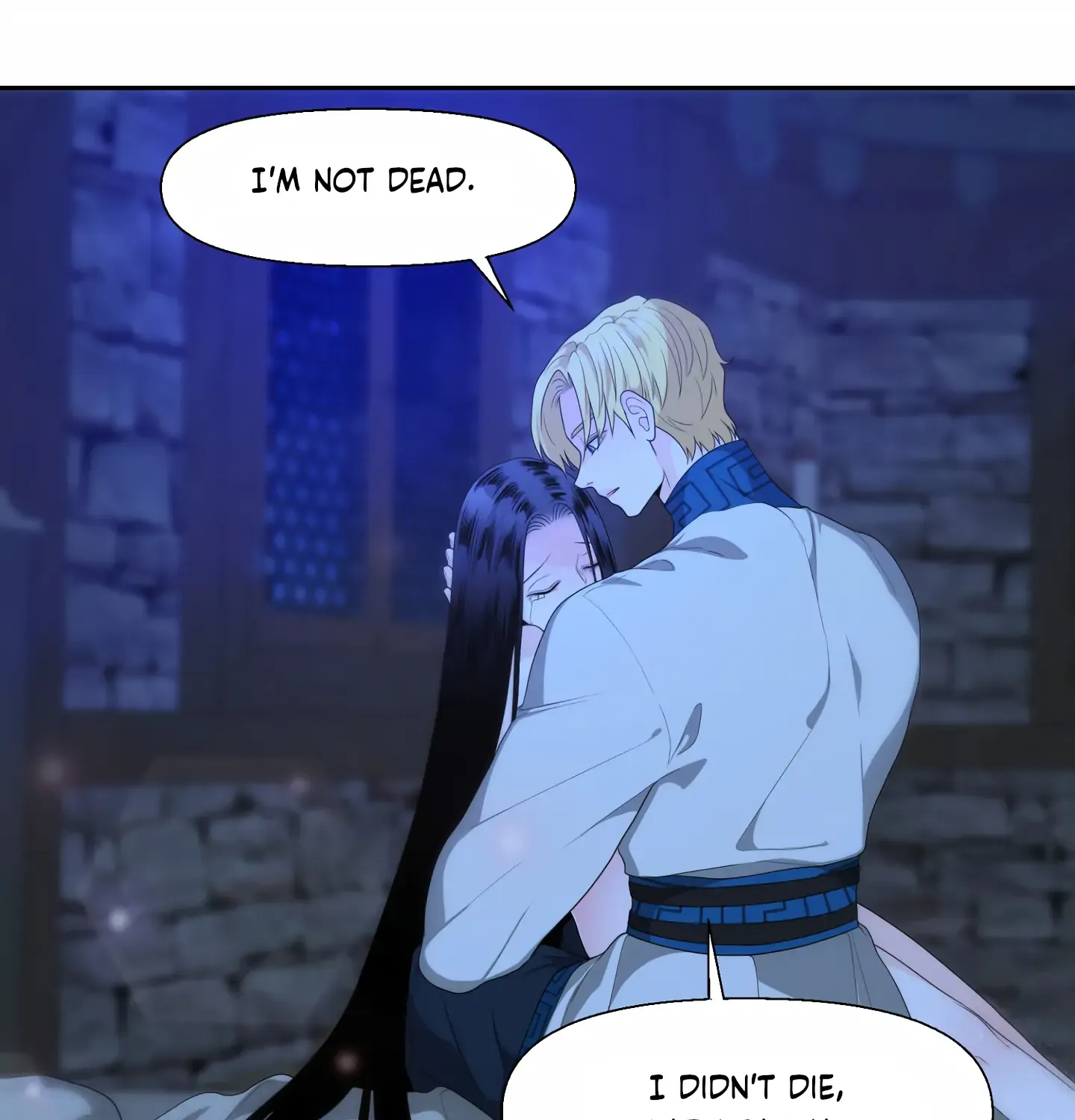 Read Fire in the Swamp chapter 5 image 104 on Lezhin