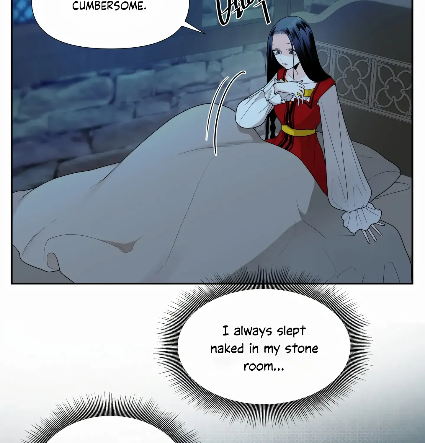 Read Fire in the Swamp chapter 5 image 15 on Lezhin