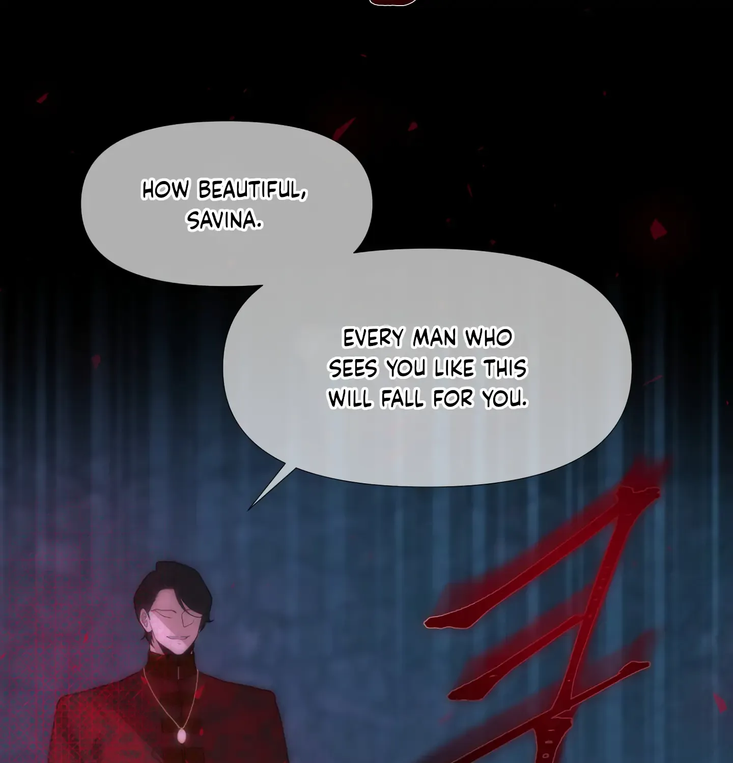 Read Fire in the Swamp chapter 5 image 35 on Lezhin