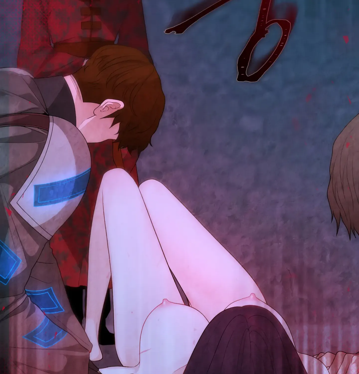 Read Fire in the Swamp chapter 5 image 36 on Lezhin