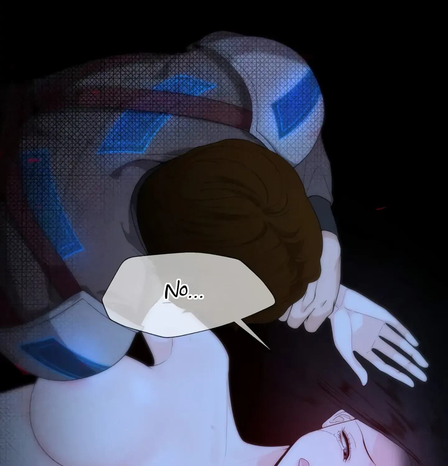 Read Fire in the Swamp chapter 5 image 40 on Lezhin