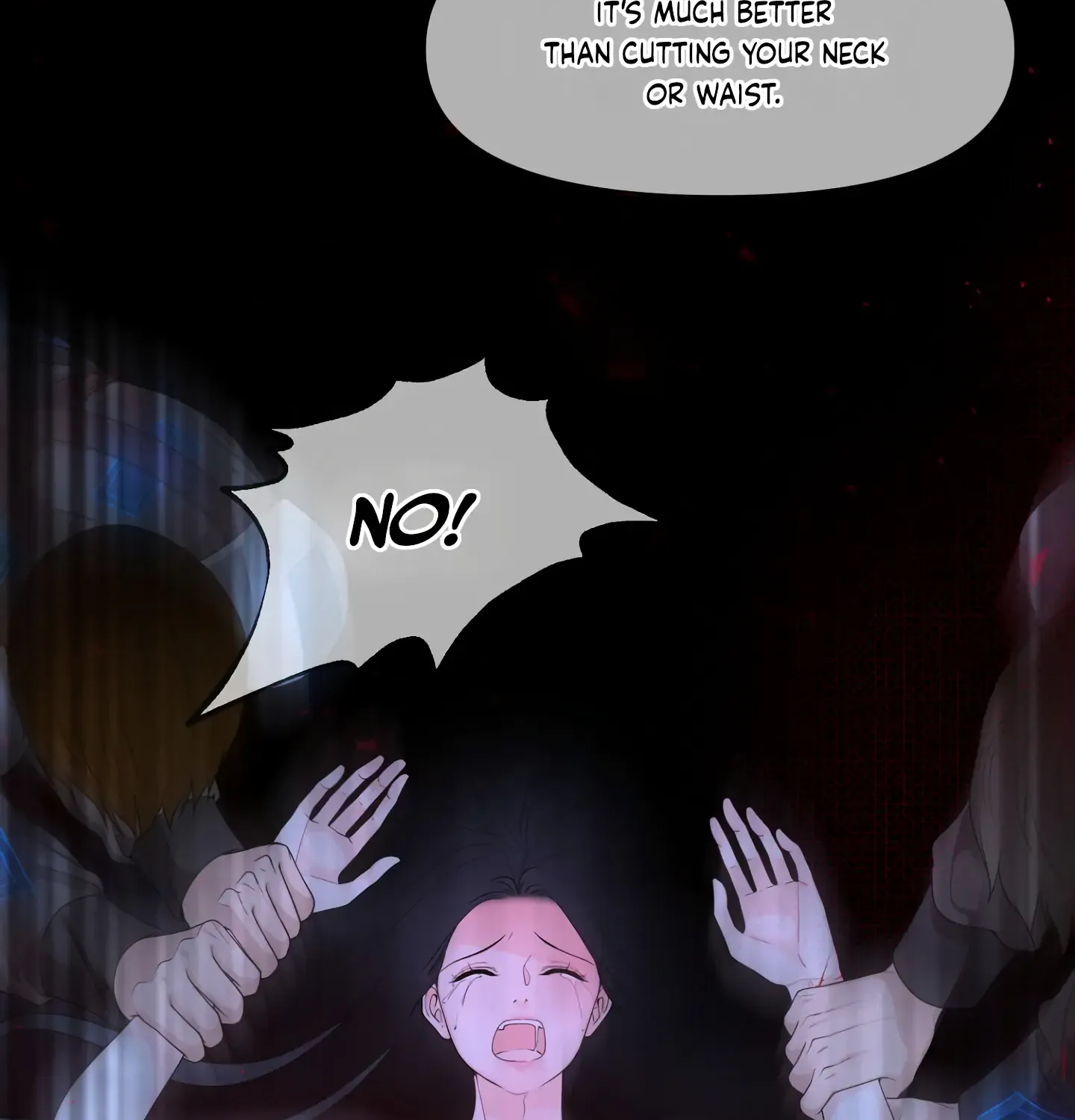 Read Fire in the Swamp chapter 5 image 49 on Lezhin