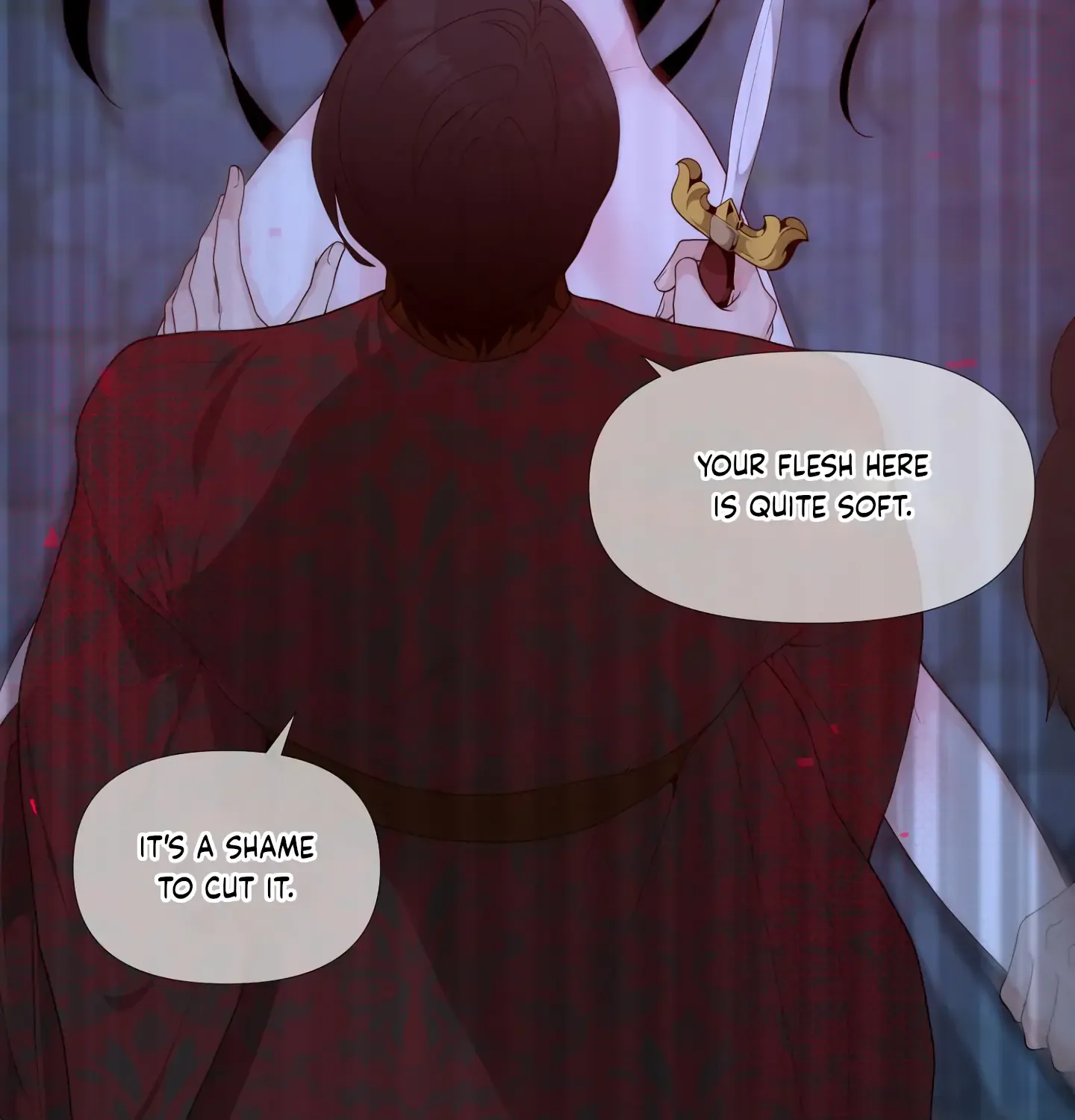 Read Fire in the Swamp chapter 5 image 51 on Lezhin