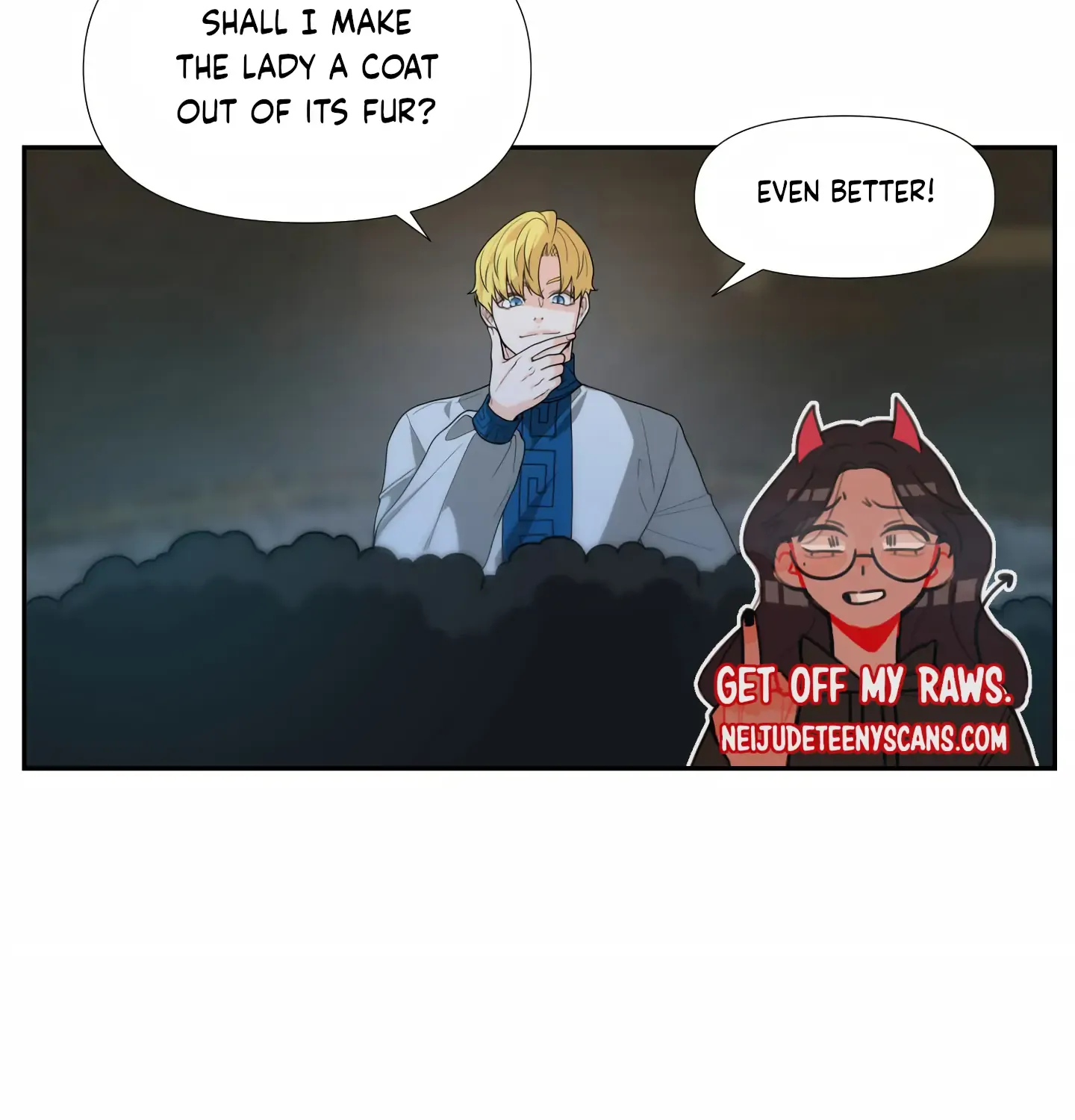 Read Fire in the Swamp chapter 5 image 67 on Lezhin