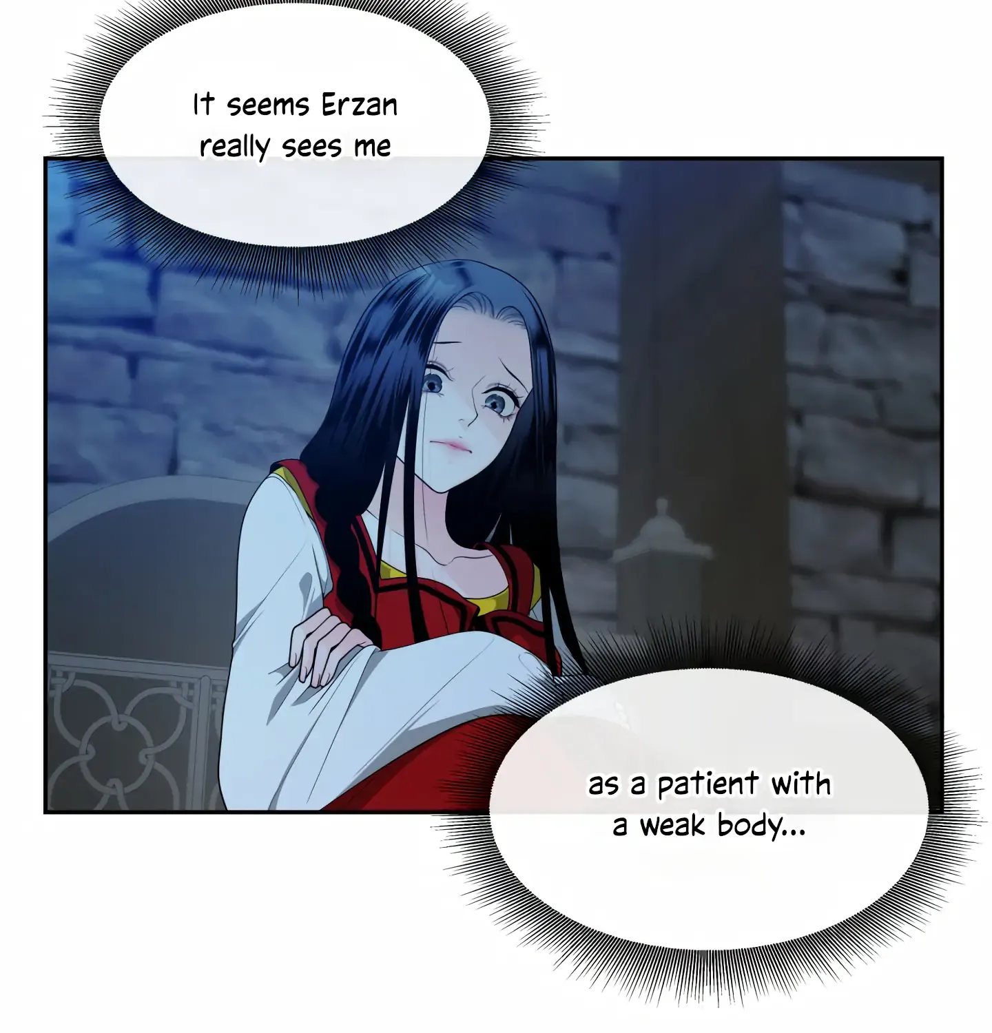 Read Fire in the Swamp chapter 5 image 7 on Lezhin