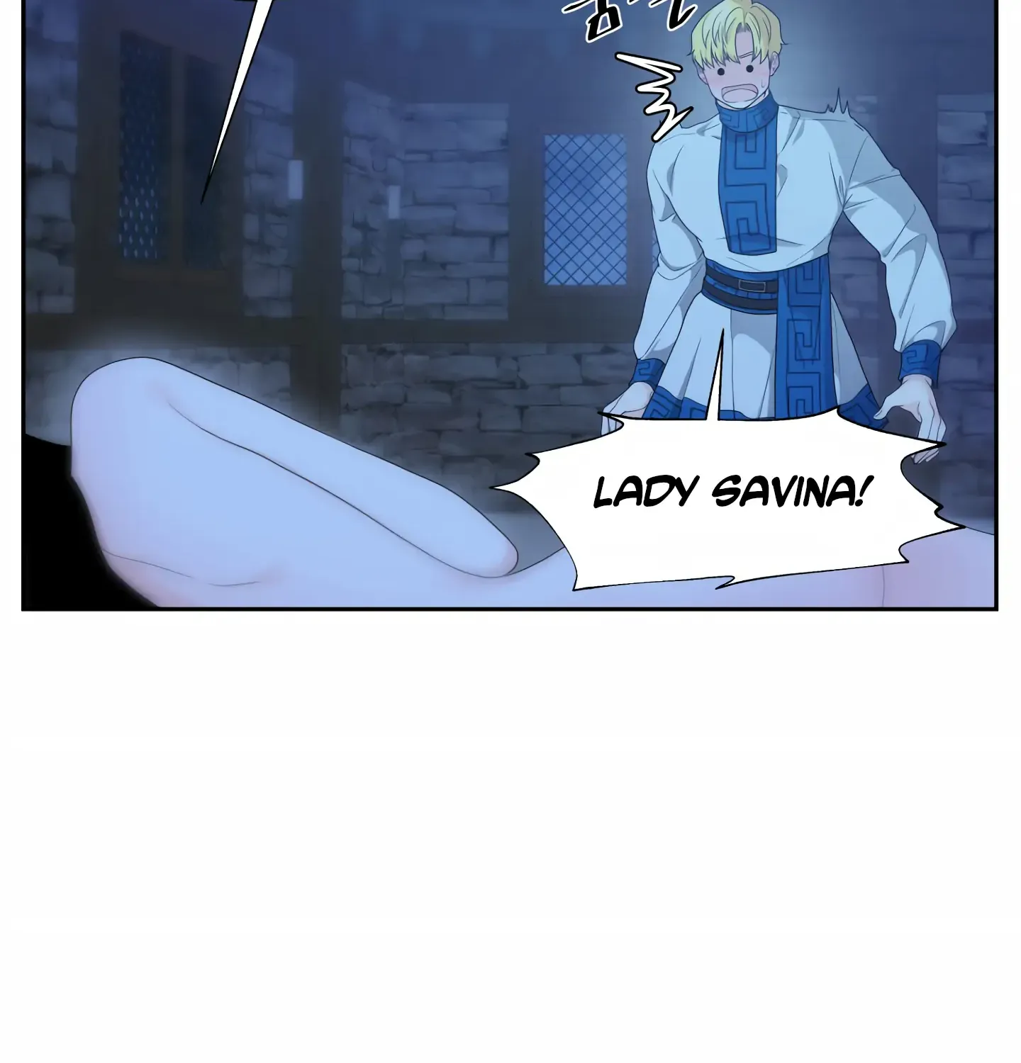Read Fire in the Swamp chapter 5 image 84 on Lezhin